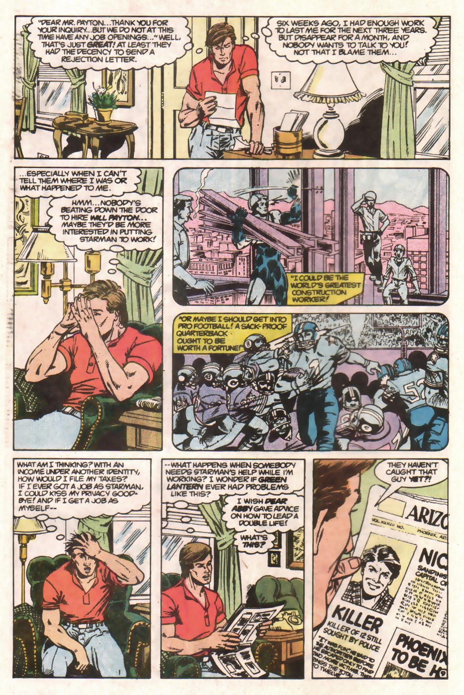 Starman (1988) Issue #2 #2 - English 10