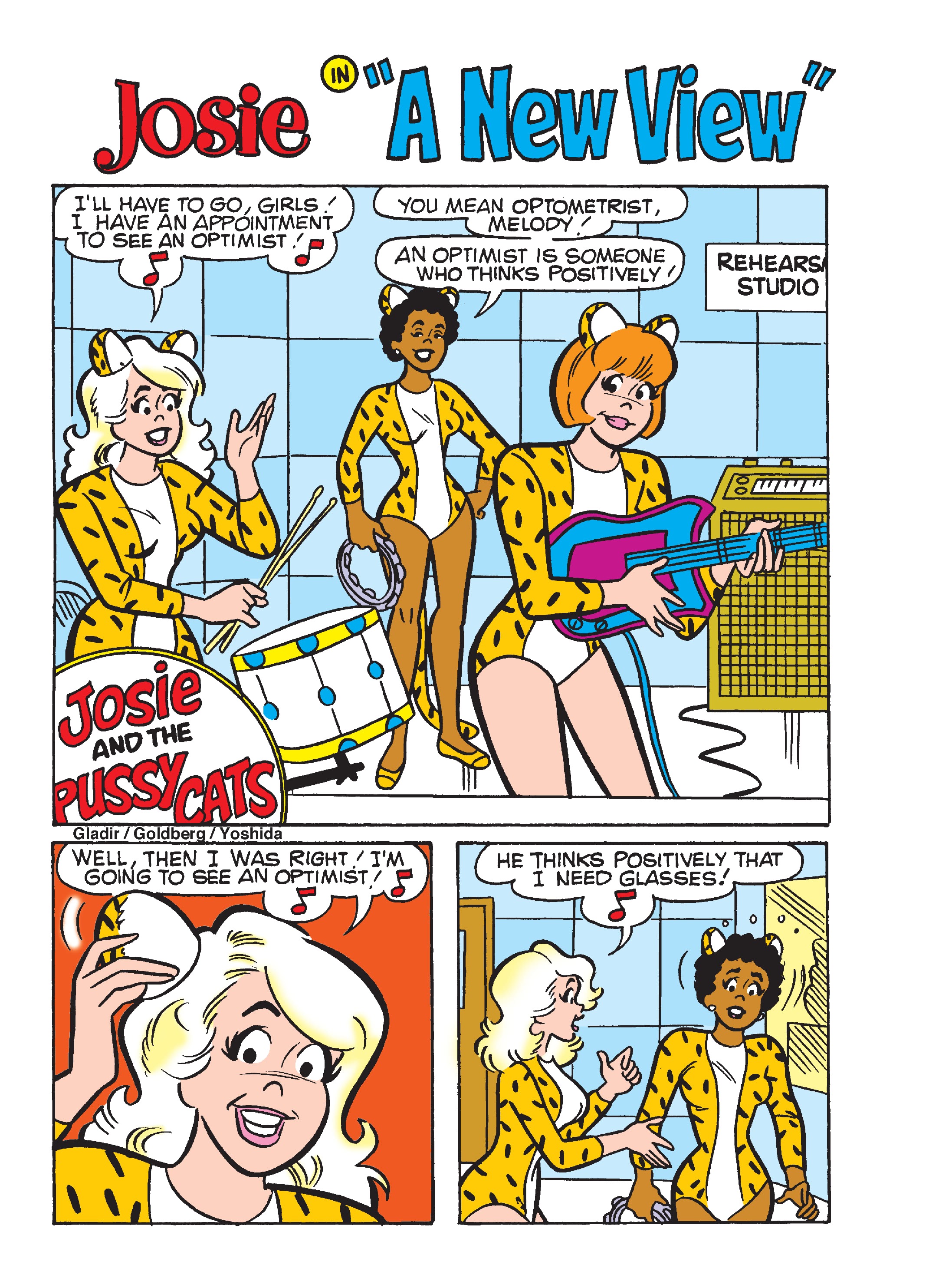 Read online World of Betty & Veronica Digest comic -  Issue #2 - 49