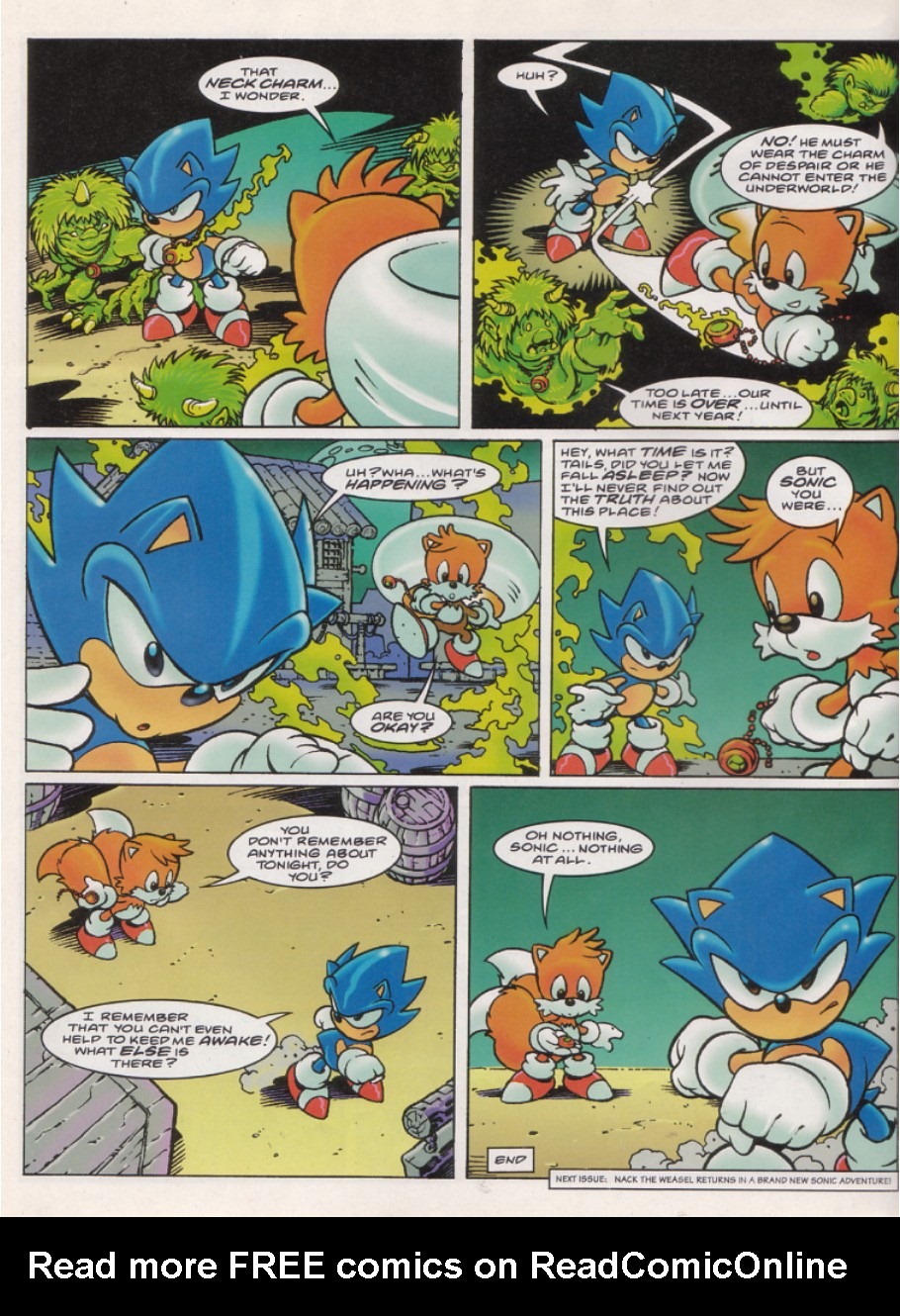 Read online Sonic the Comic comic -  Issue #141 - 8