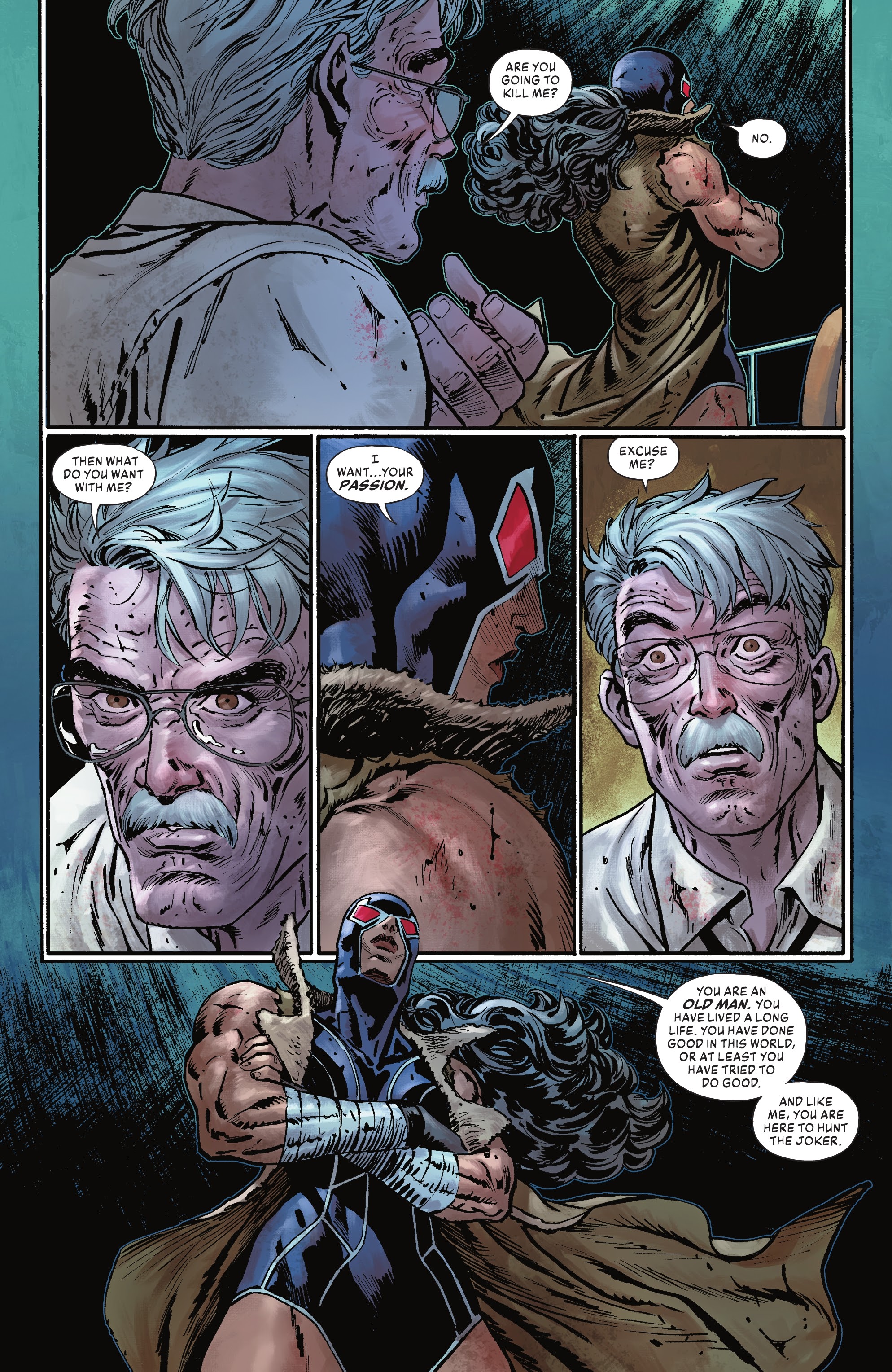 Read online The Joker (2021) comic -  Issue #8 - 19