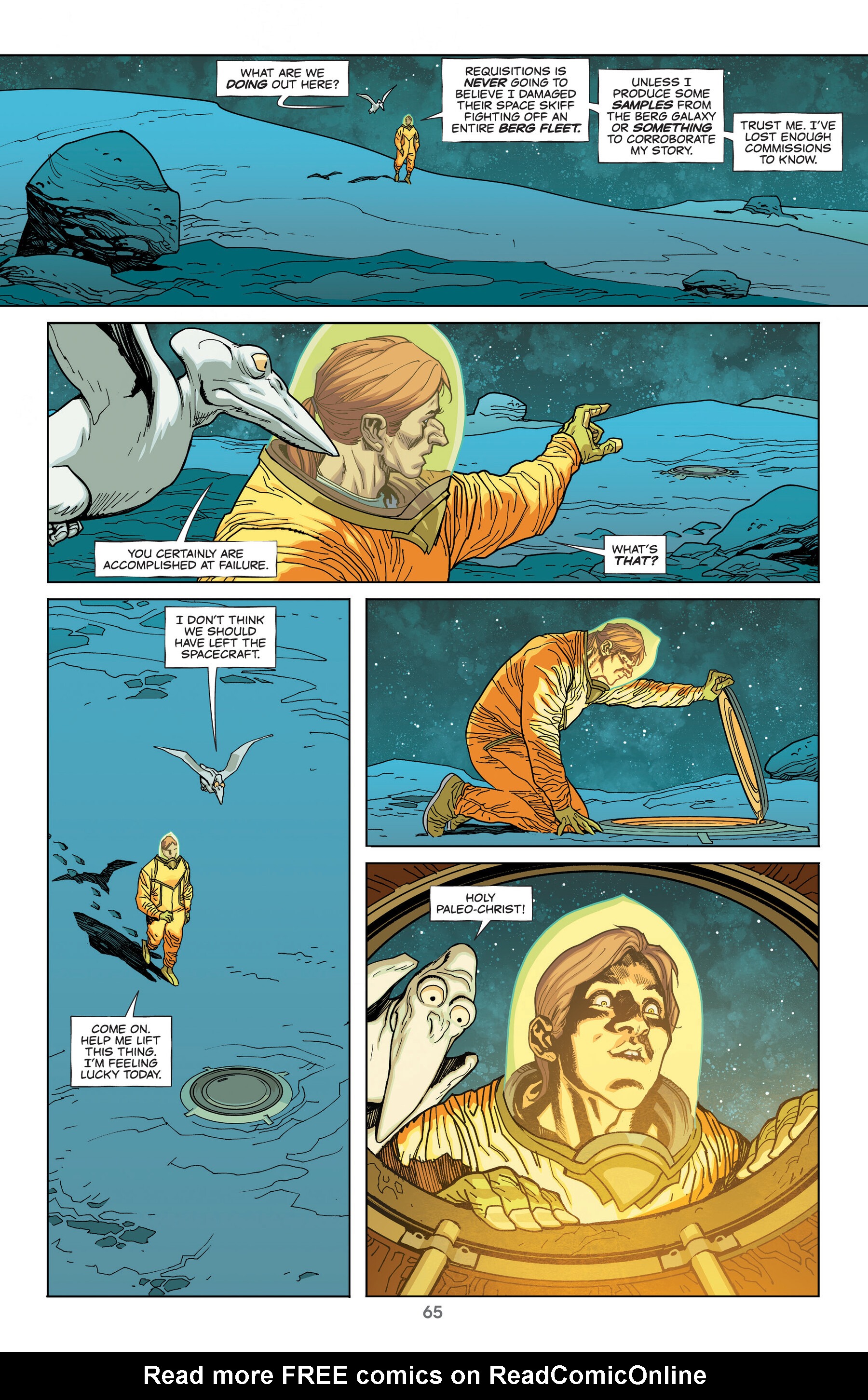 Read online The Incal: Psychoverse comic -  Issue # TPB - 62