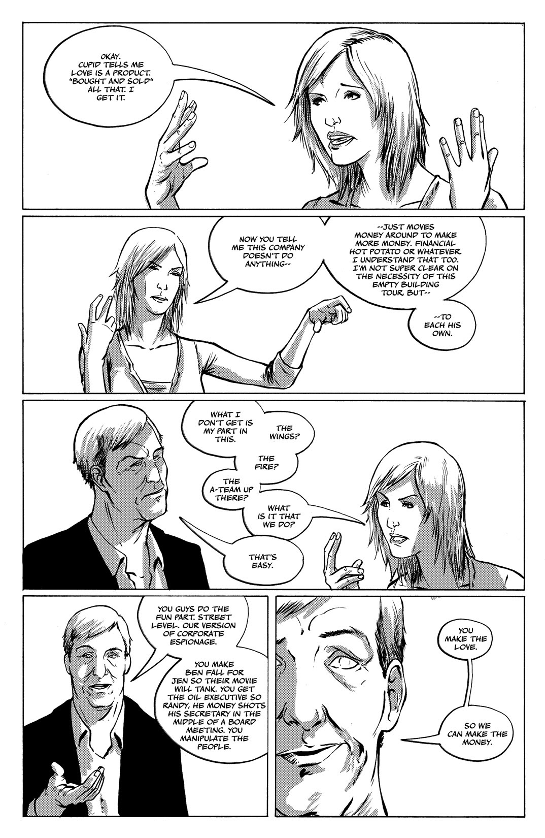 Read online Lovestruck comic -  Issue # TPB (Part 1) - 49