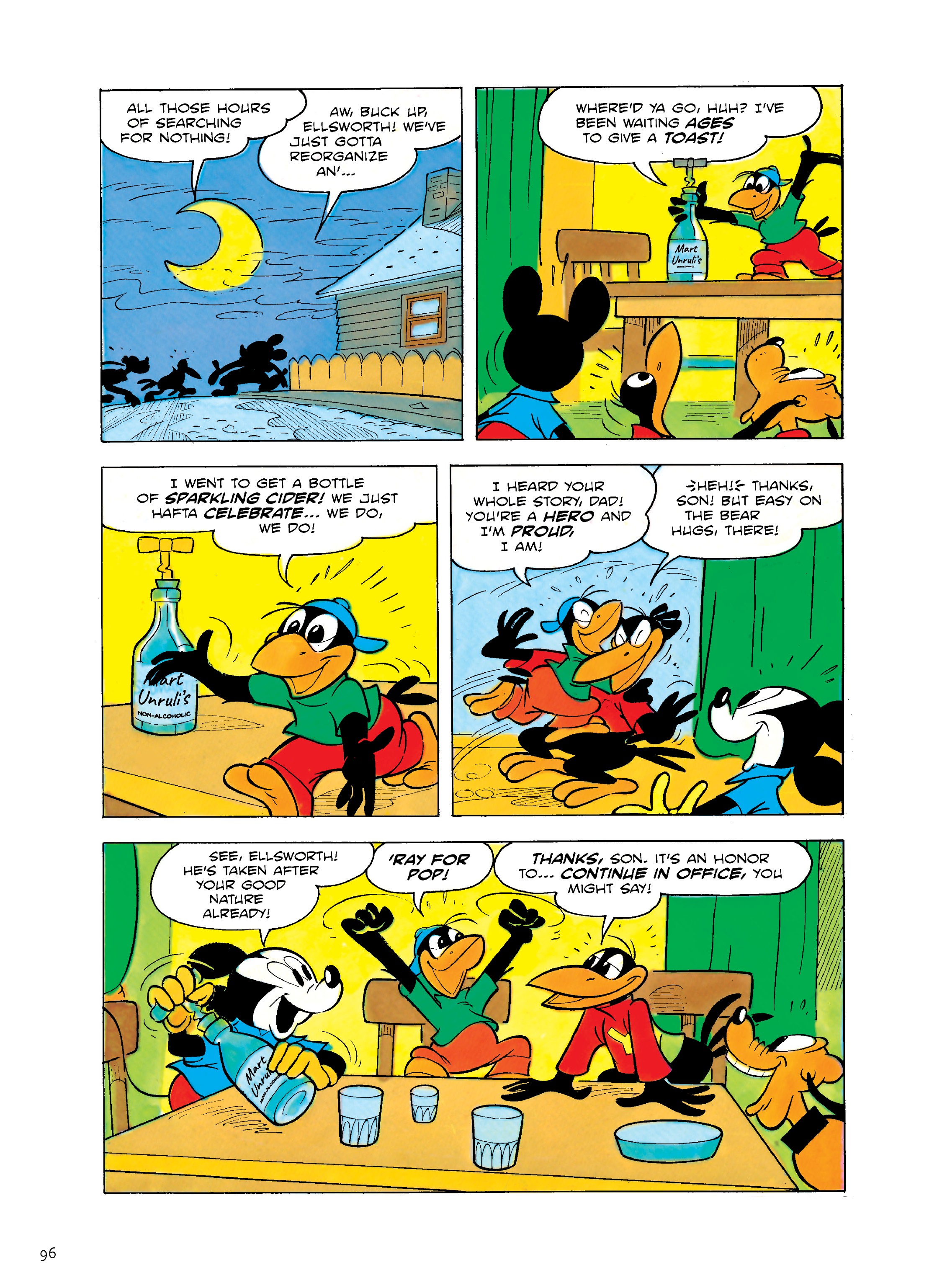 Read online Disney Masters comic -  Issue # TPB 8 (Part 2) - 1
