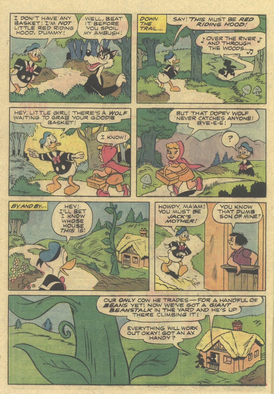 Read online Donald Duck (1962) comic -  Issue #178 - 24