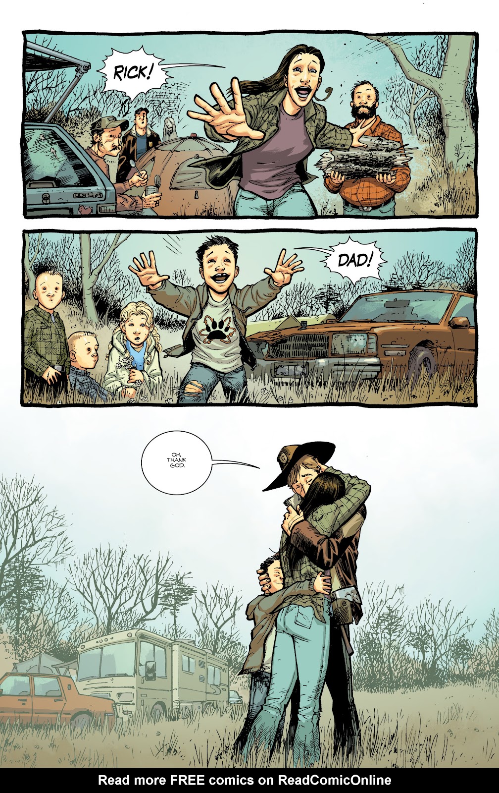 The Walking Dead Deluxe issue 2 - Page 24
