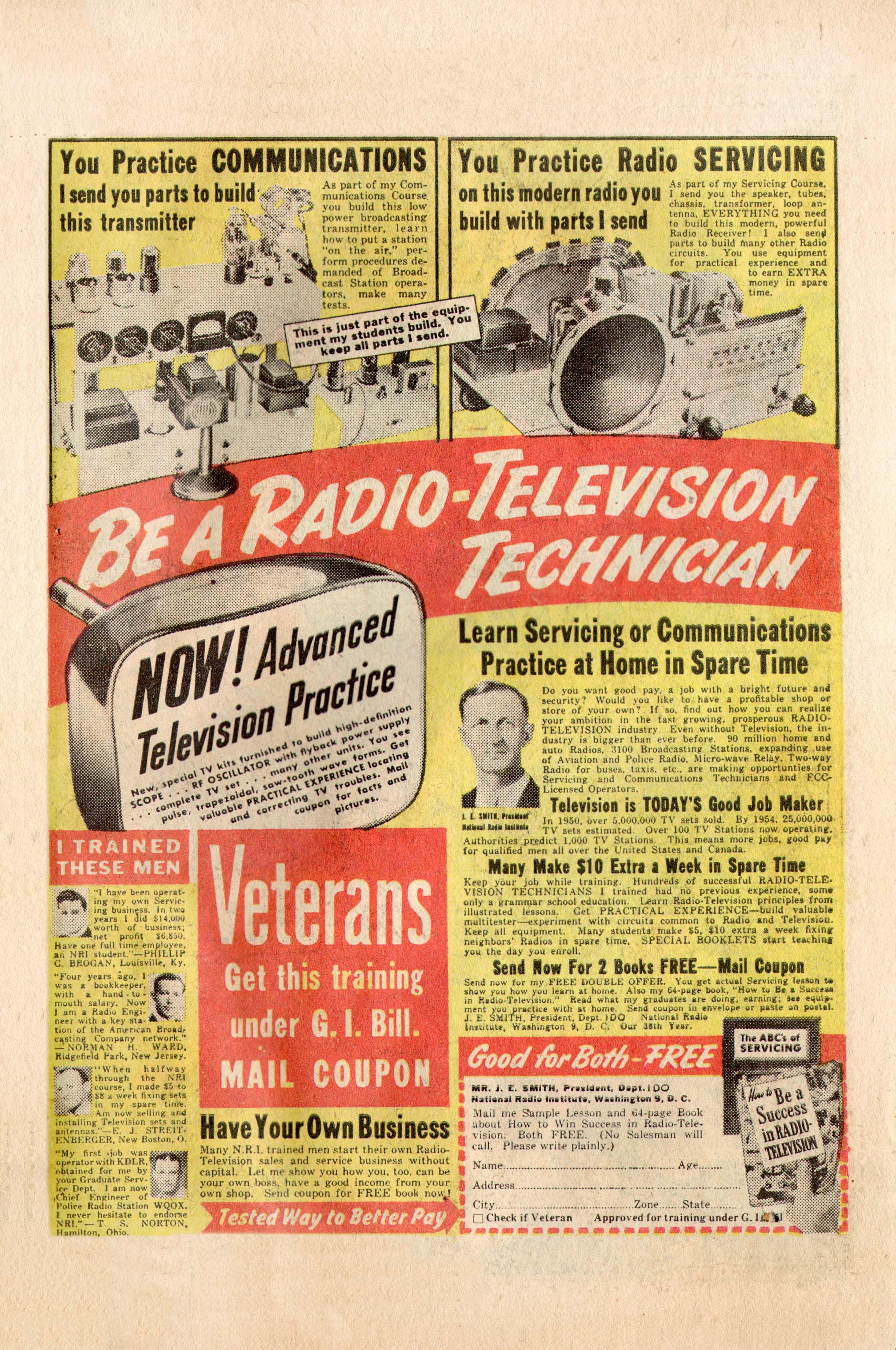 Read online Jungle Comics comic -  Issue #136 - 40