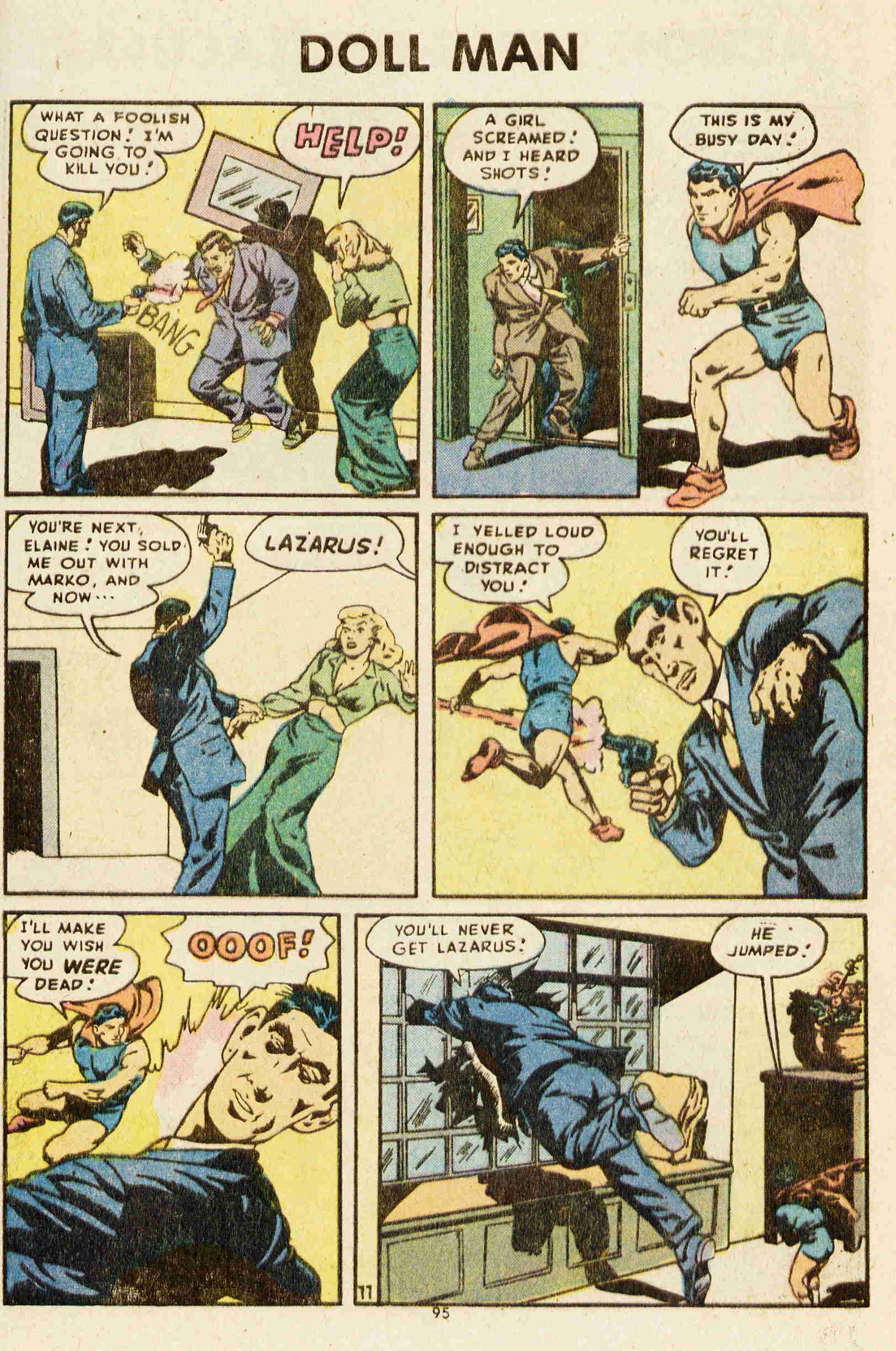 Read online Action Comics (1938) comic -  Issue #437 - 83