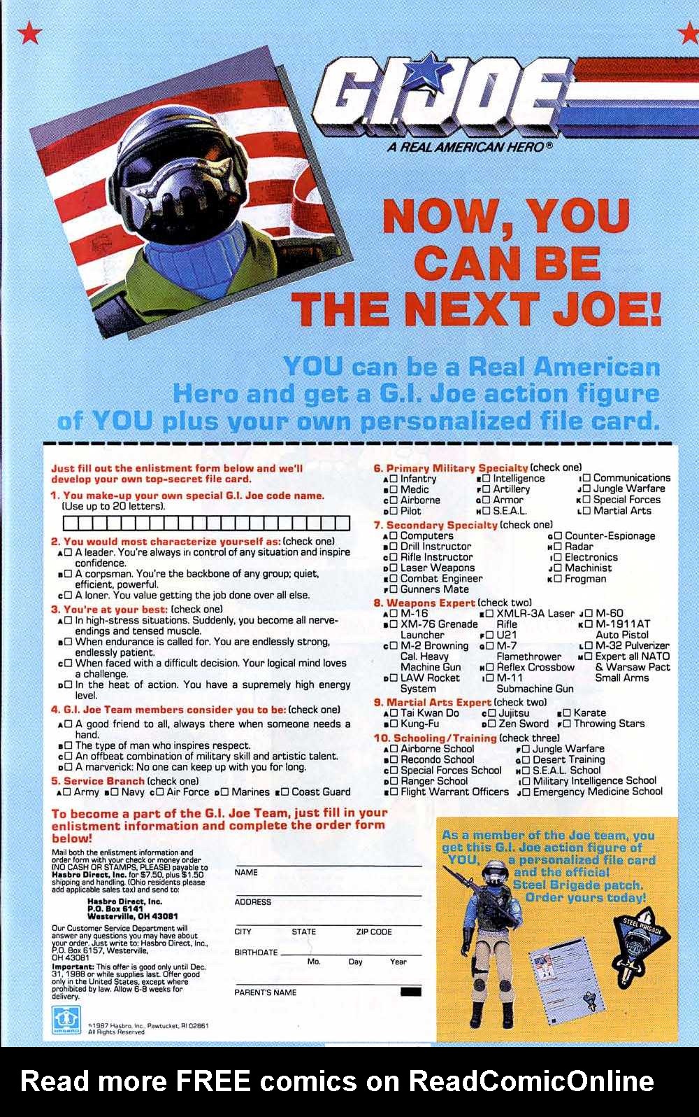 Read online Fantastic Four (1961) comic -  Issue #323 - 35