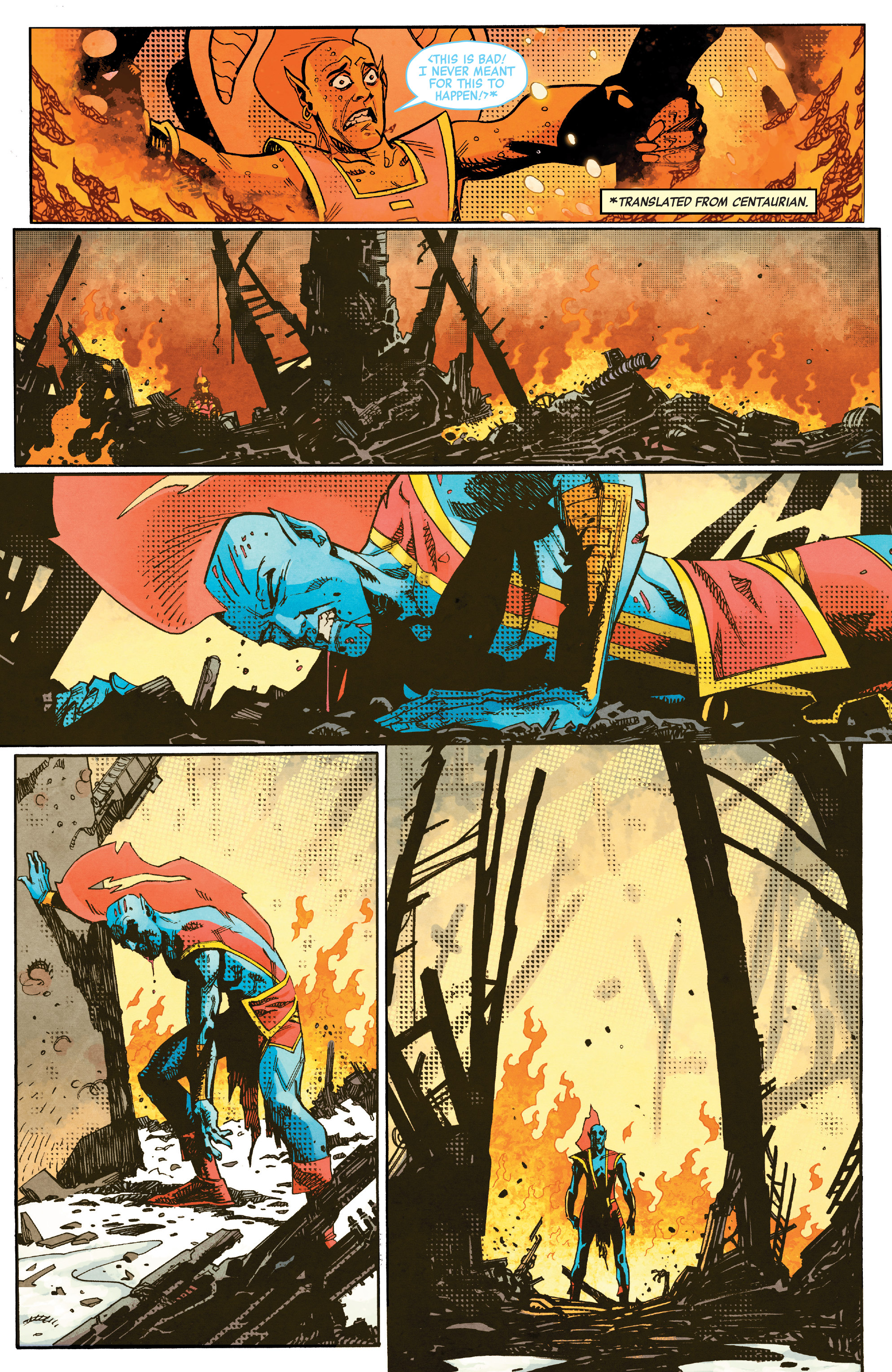 Read online Yondu comic -  Issue #3 - 3
