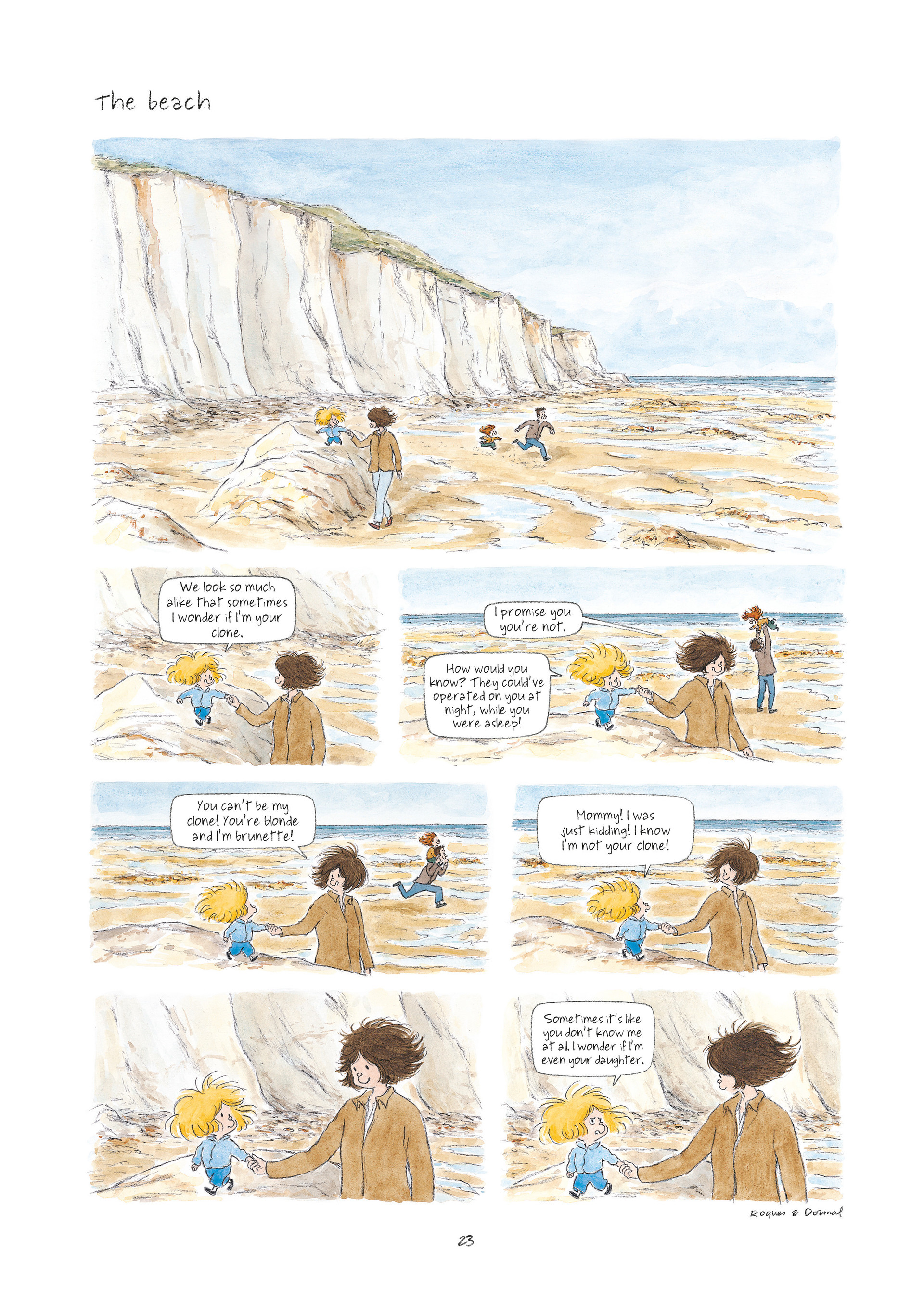 Read online Pico Bogue comic -  Issue #4 - 23