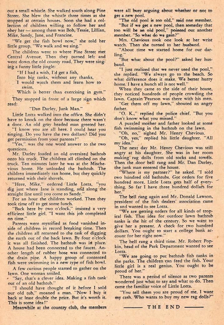 Read online Atomic Mouse comic -  Issue #37 - 19