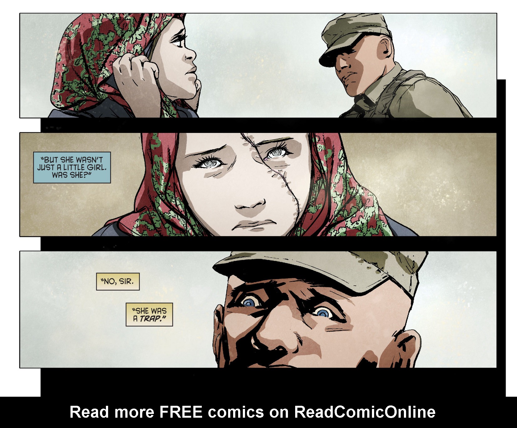 Read online Arrow [II] comic -  Issue #4 - 8