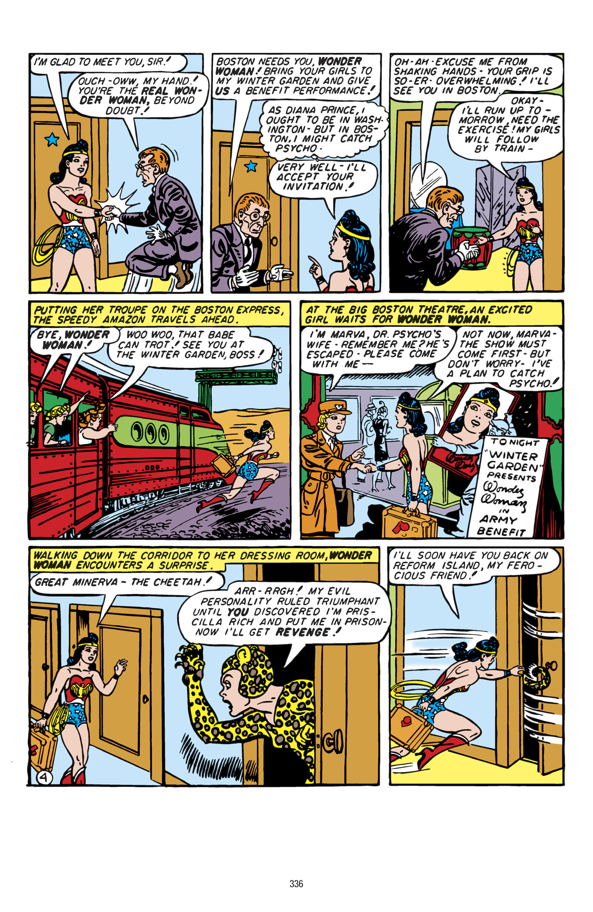 Read online Wonder Woman: The Golden Age comic -  Issue # TPB 3 (Part 4) - 37