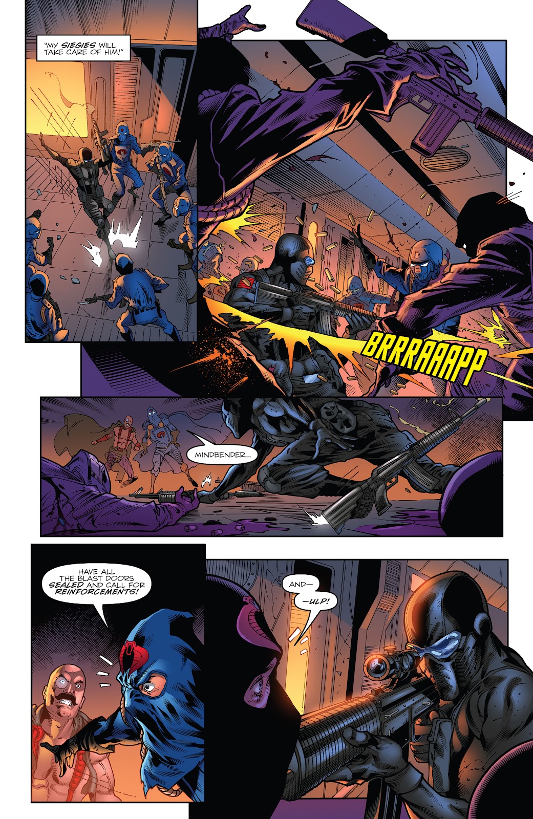 G.I. Joe: A Real American Hero issue 272 - Page 16