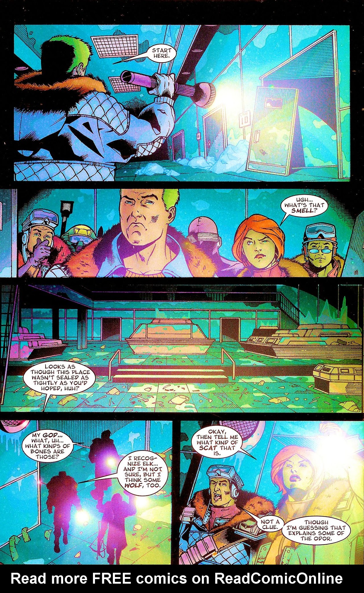 Read online G.I. Joe: Frontline comic -  Issue #5 - 19