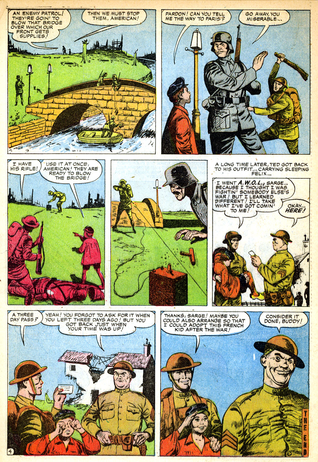 Read online Combat Kelly (1951) comic -  Issue #44 - 24