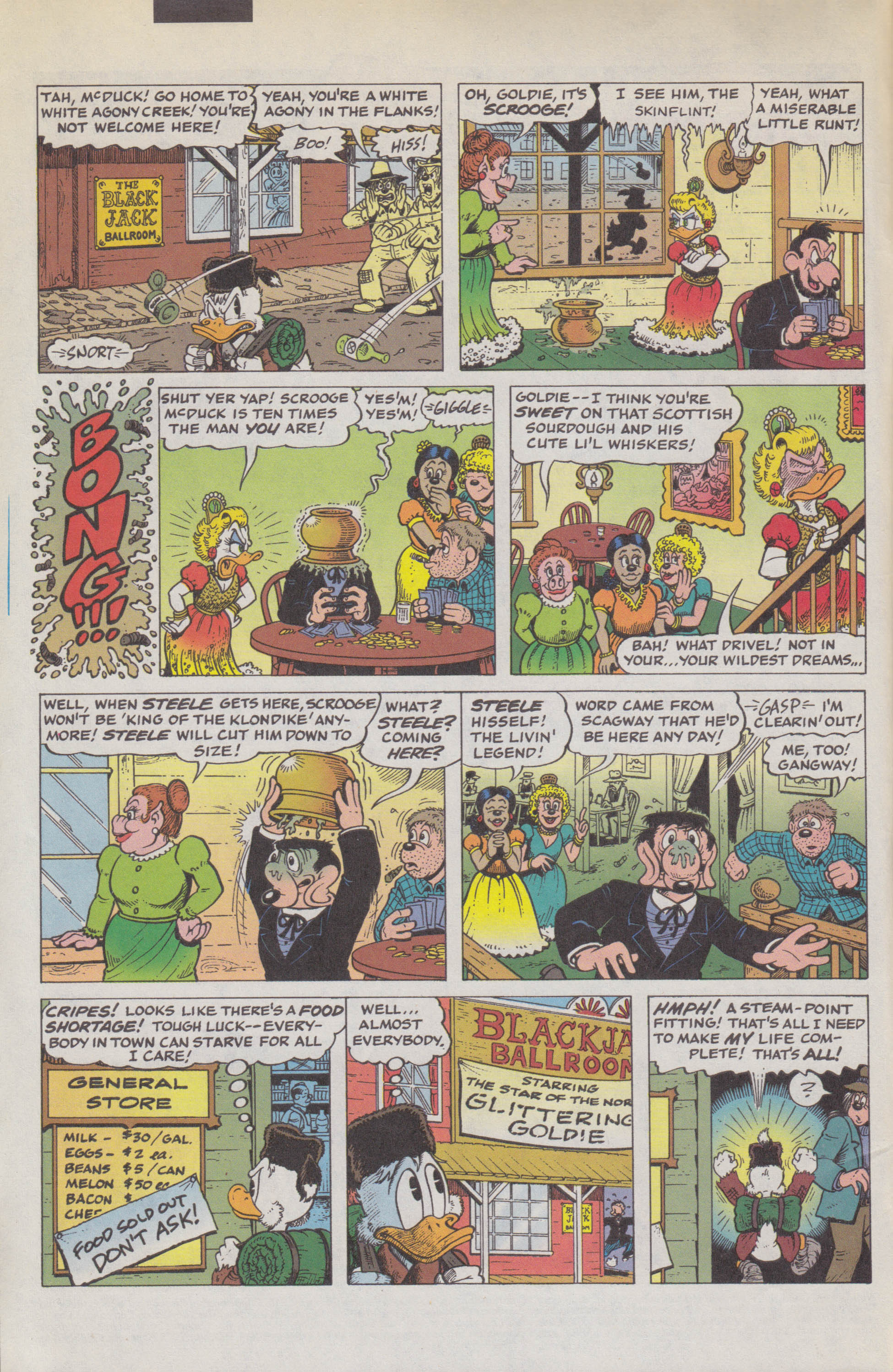Read online The Life and Times of Scrooge McDuck (2005) comic -  Issue #2 - 123