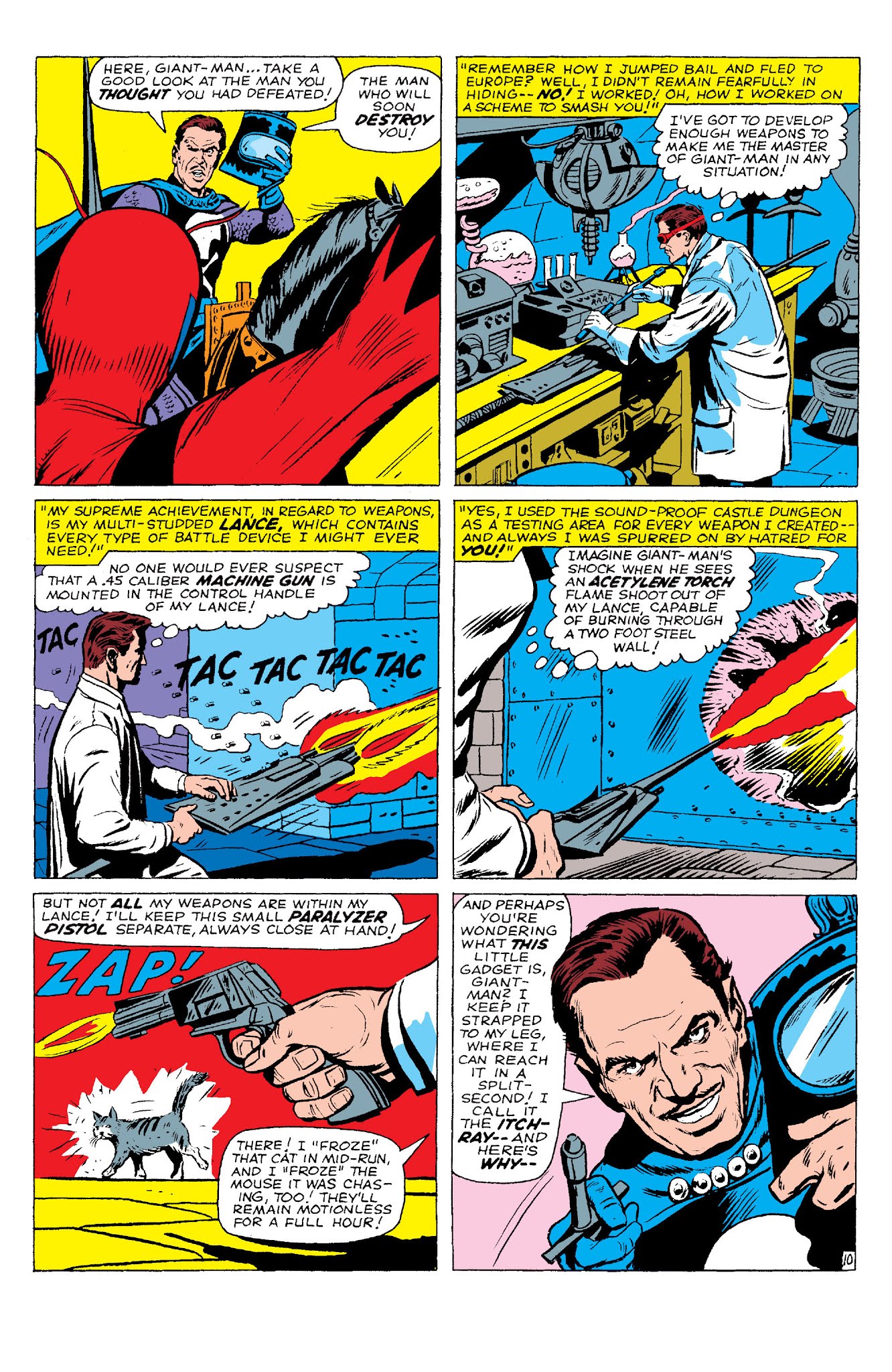 Read online Ant-Man/Giant-Man Epic Collection comic -  Issue # TPB (Part 3) - 63