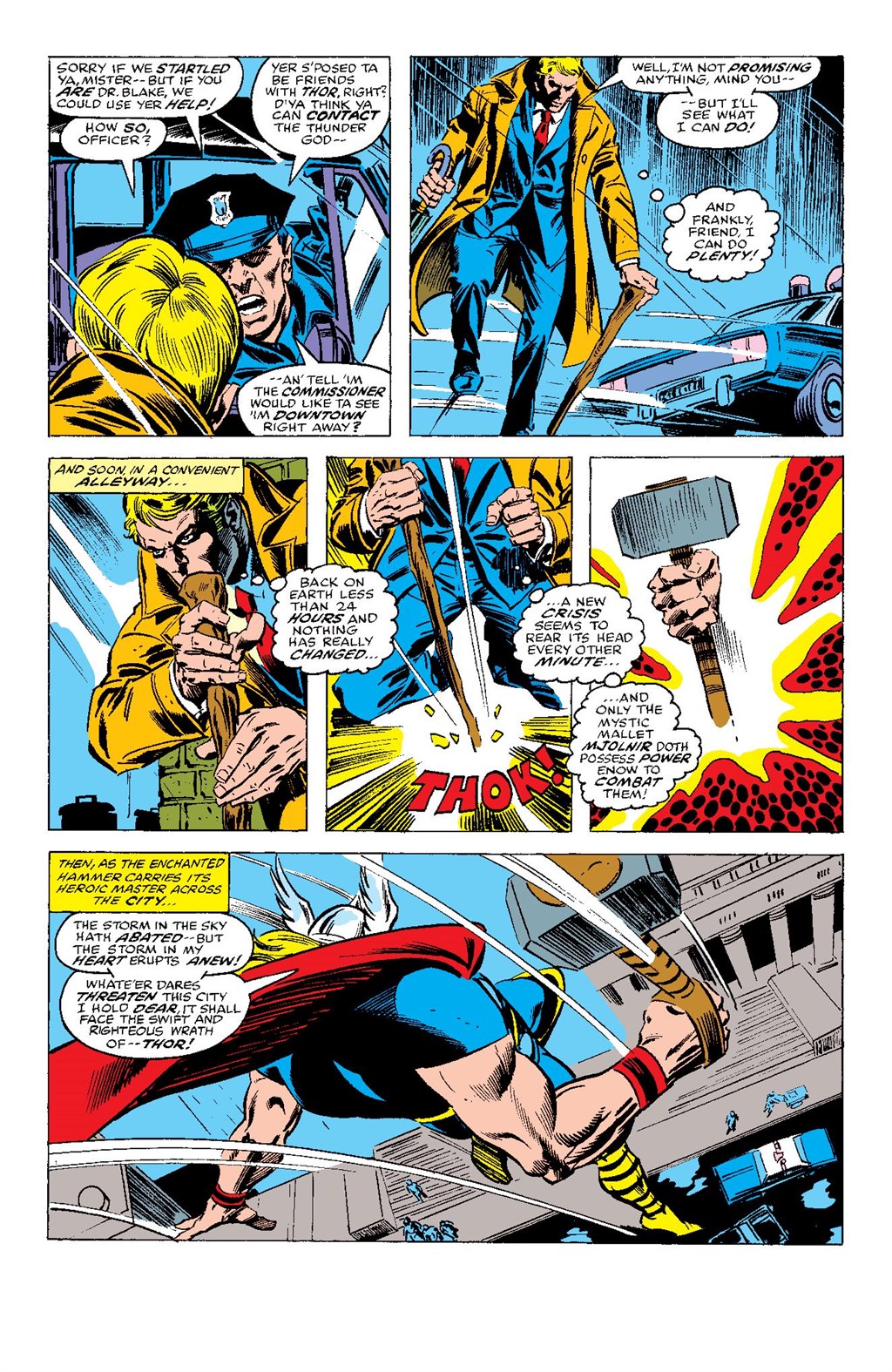 Read online Thor Epic Collection comic -  Issue # TPB 9 (Part 2) - 87