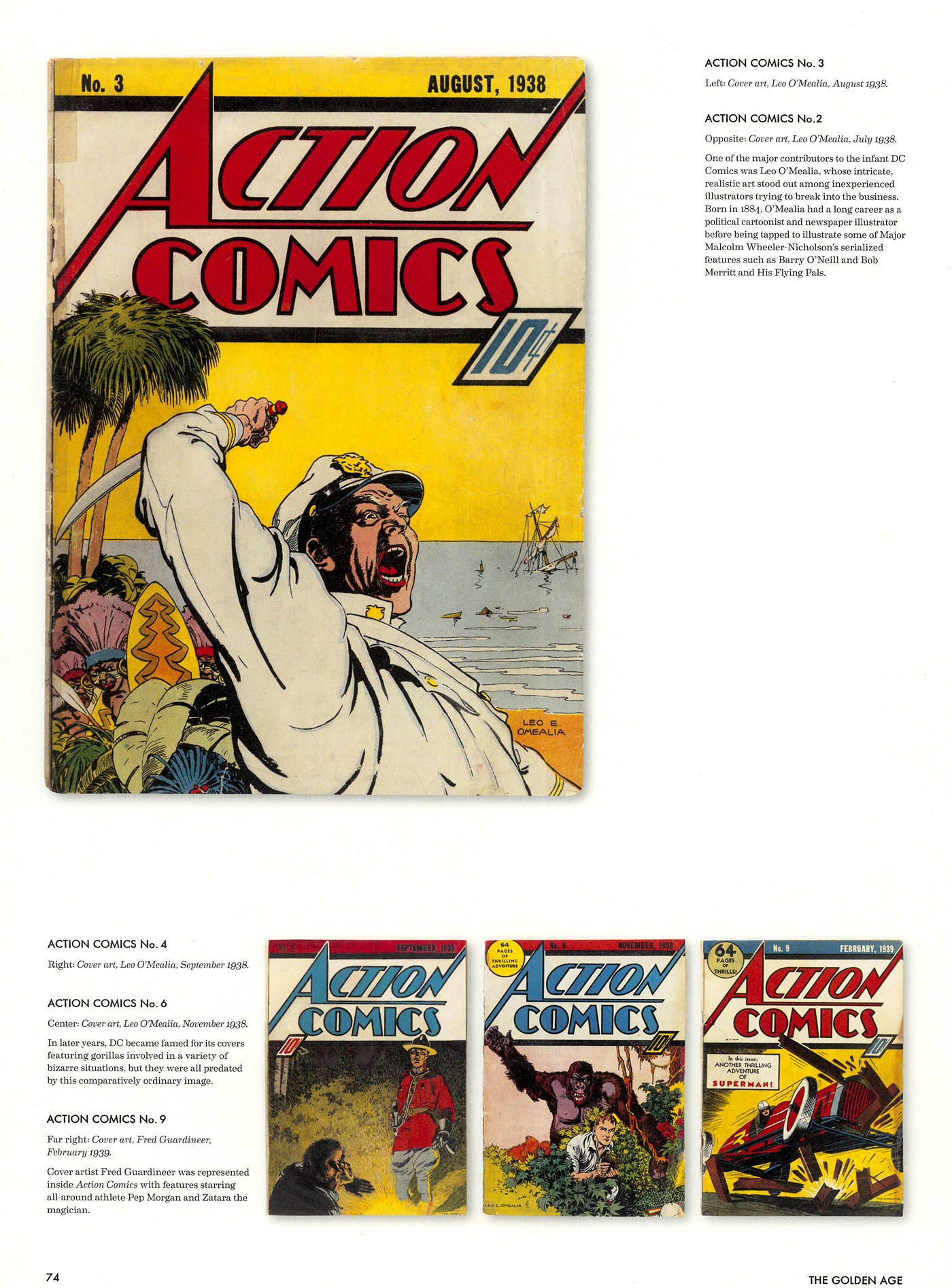 Read online 75 Years Of DC Comics comic -  Issue # TPB (Part 1) - 83