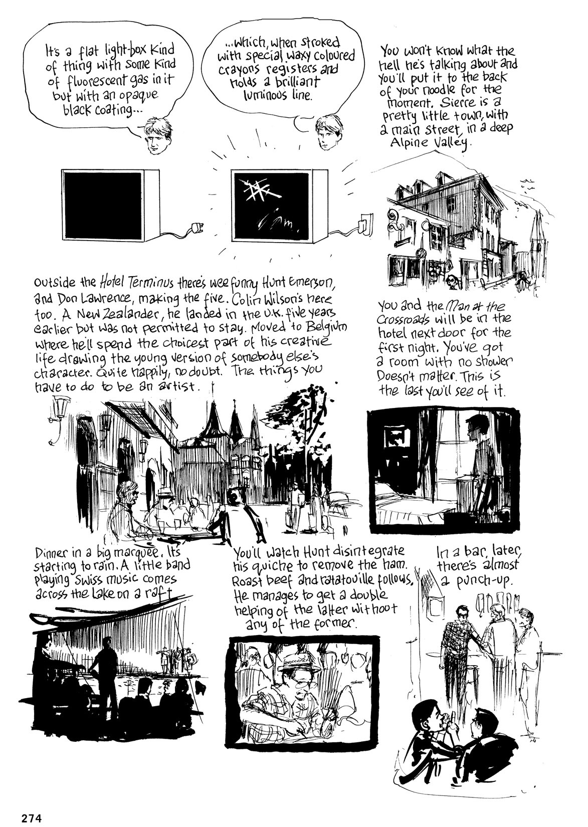 Read online Alec: The Years Have Pants comic -  Issue # TPB (Part 3) - 76