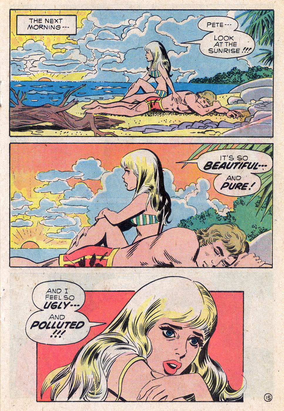 Read online Live It Up comic -  Issue # Full - 17