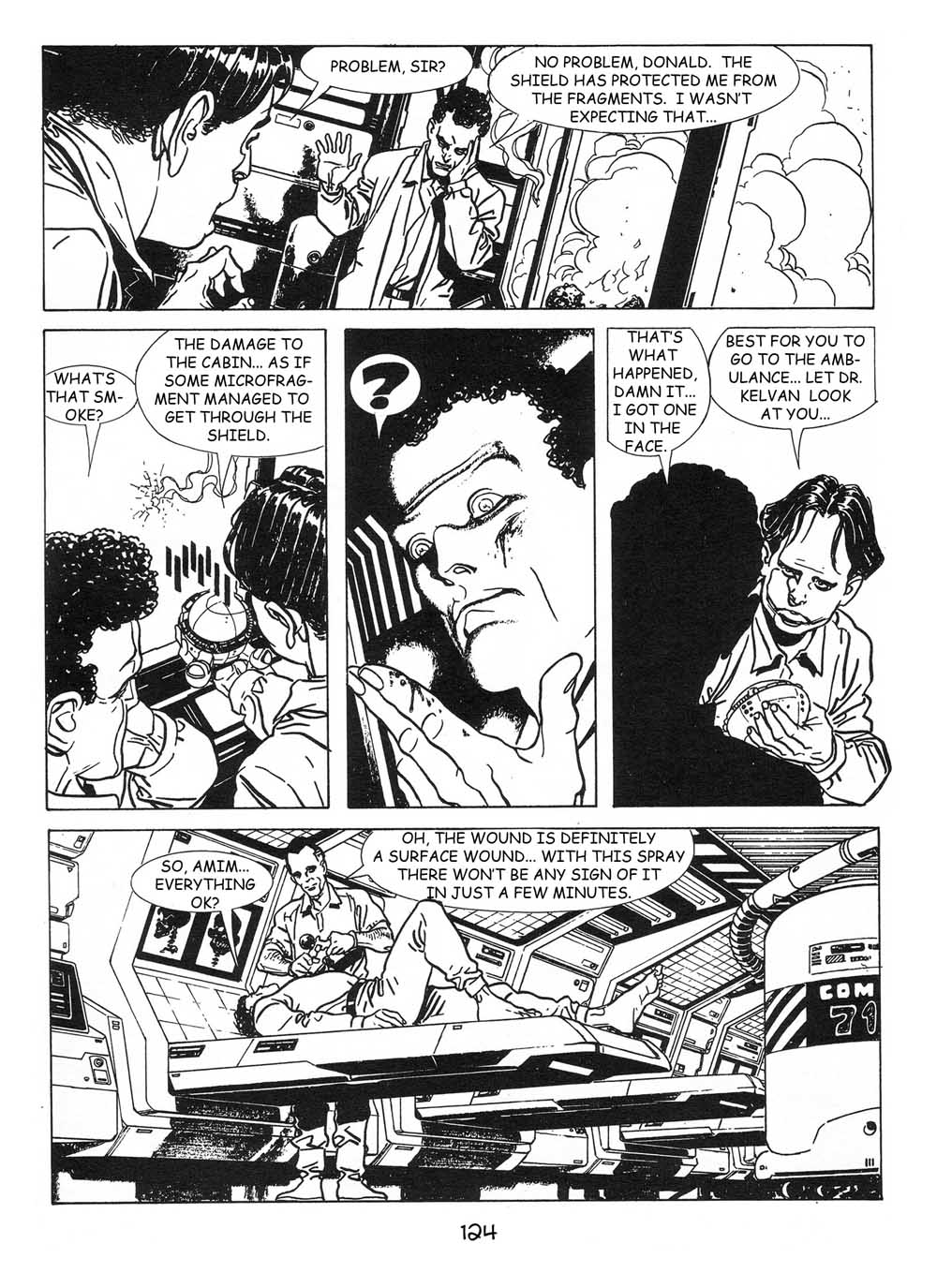 Read online Nathan Never albo gigante comic -  Issue #1 (Part 2) - 25