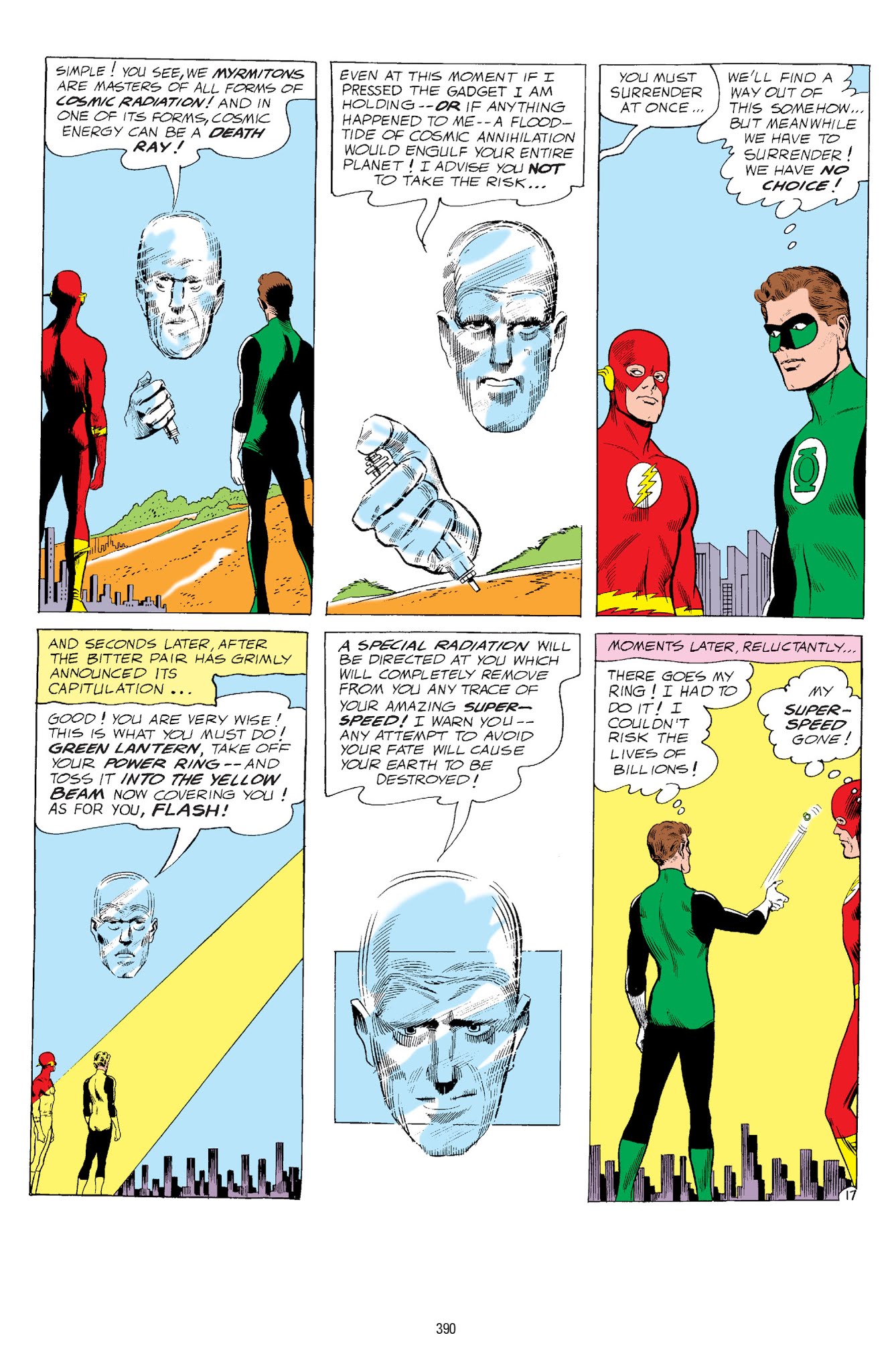 Read online The Flash: The Silver Age comic -  Issue # TPB 2 (Part 4) - 90
