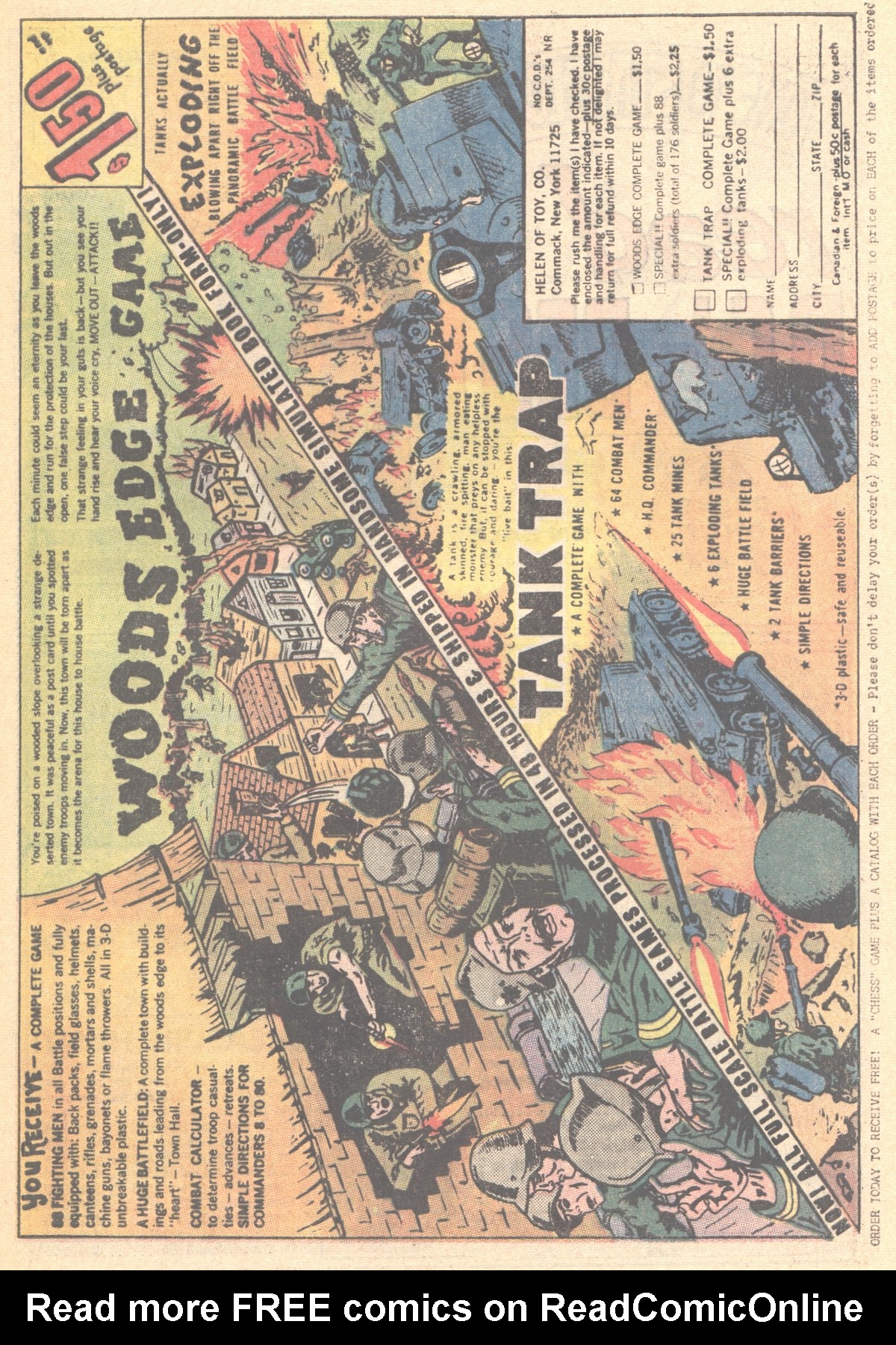 Read online Adventure Comics (1938) comic -  Issue #414 - 49