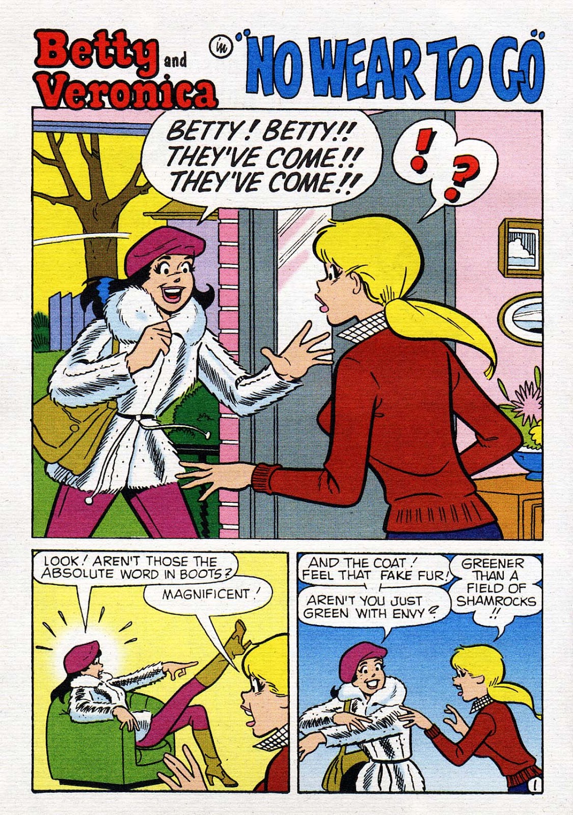 Betty and Veronica Double Digest issue 111 - Page 30