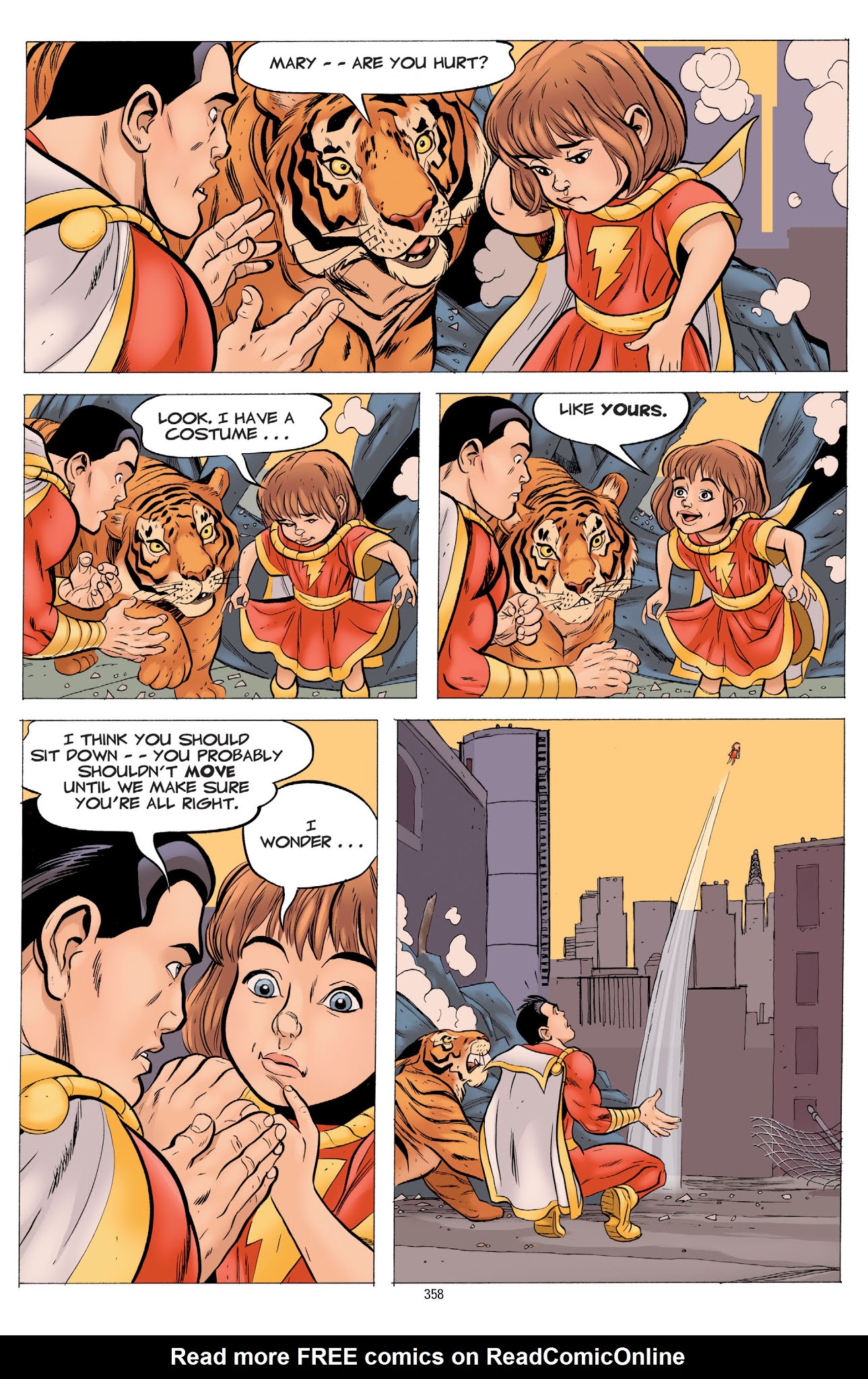 Read online Shazam!: A Celebration of 75 Years comic -  Issue # TPB (Part 4) - 53