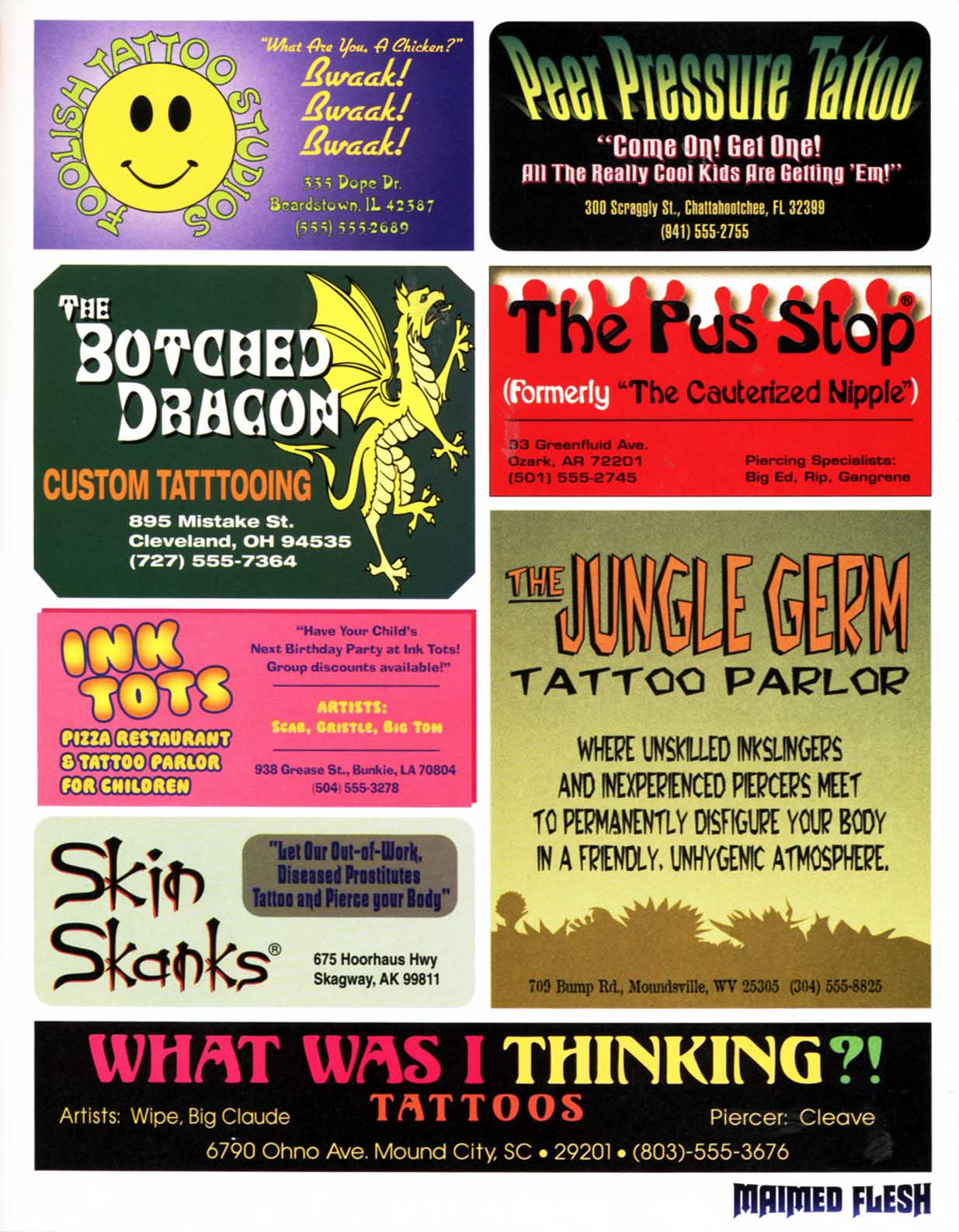 Read online MAD comic -  Issue #409 - 21