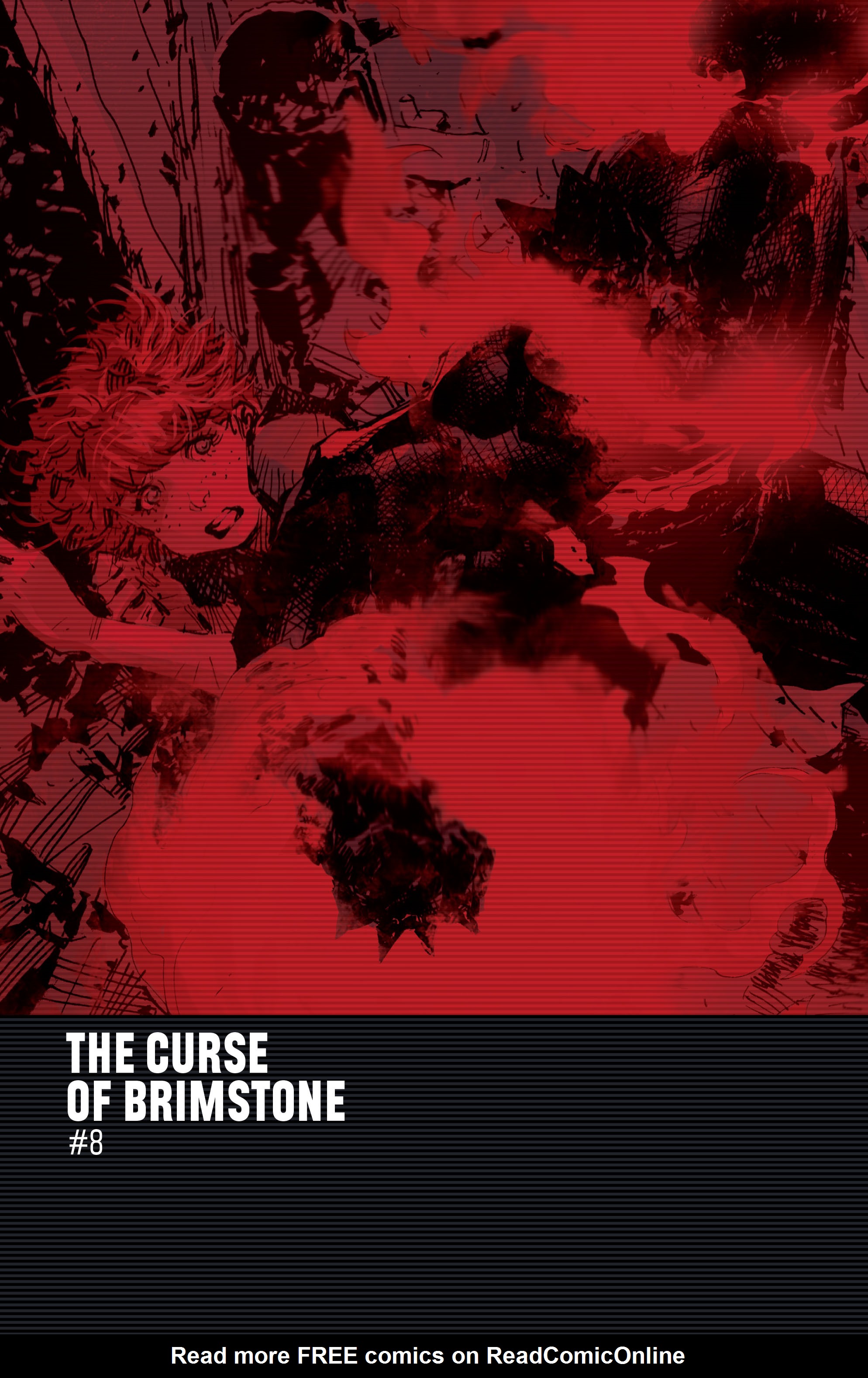 Read online The Curse of Brimstone: Ashes comic -  Issue # TPB (Part 1) - 50