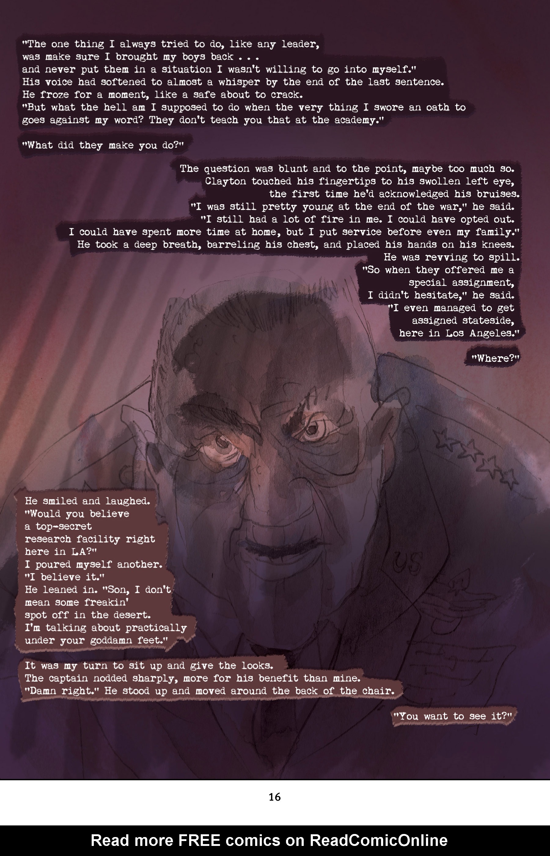 Read online Criminal Macabre Omnibus comic -  Issue # TPB 3 - 18