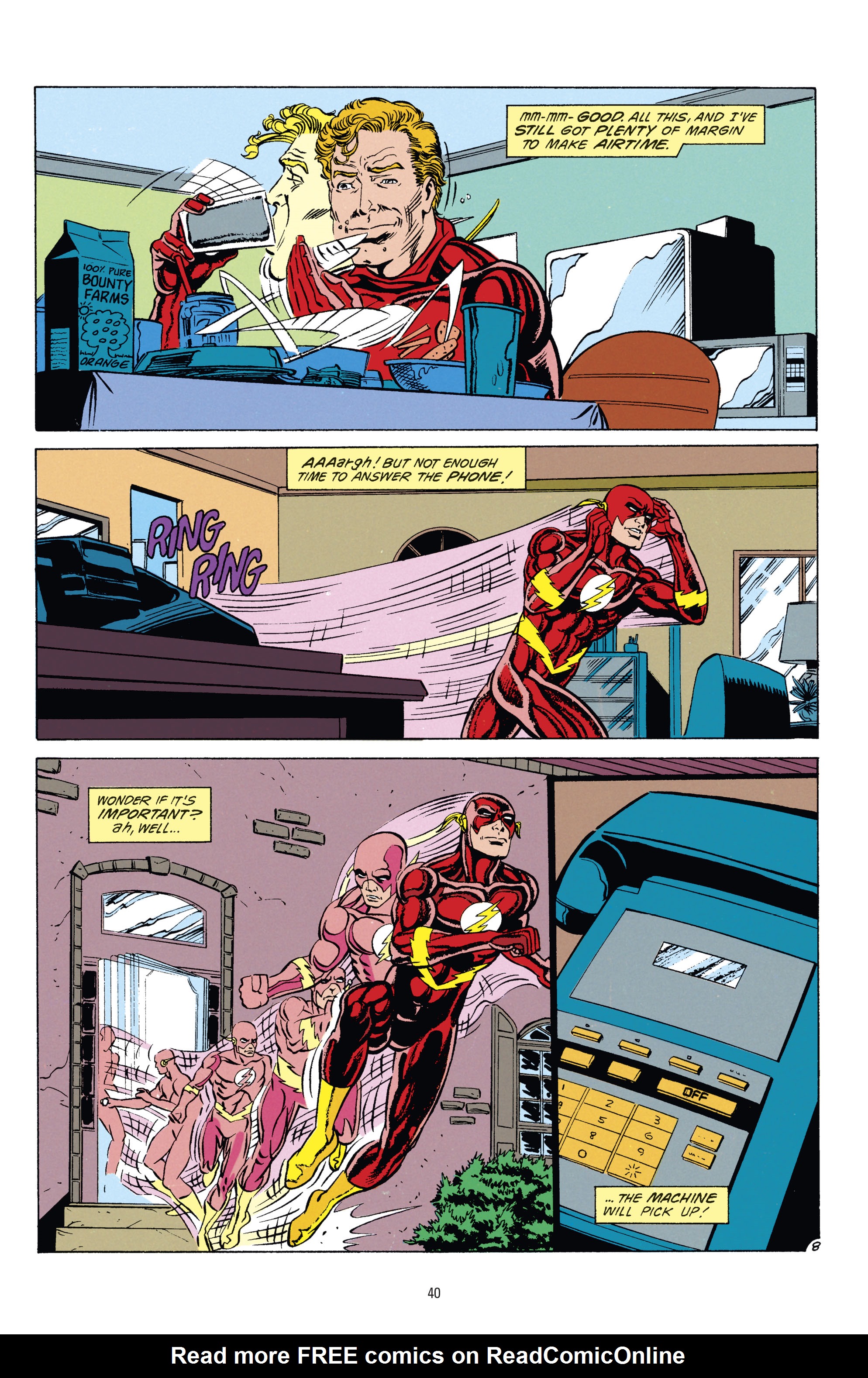 Read online Flash by Mark Waid comic -  Issue # TPB 2 (Part 1) - 38