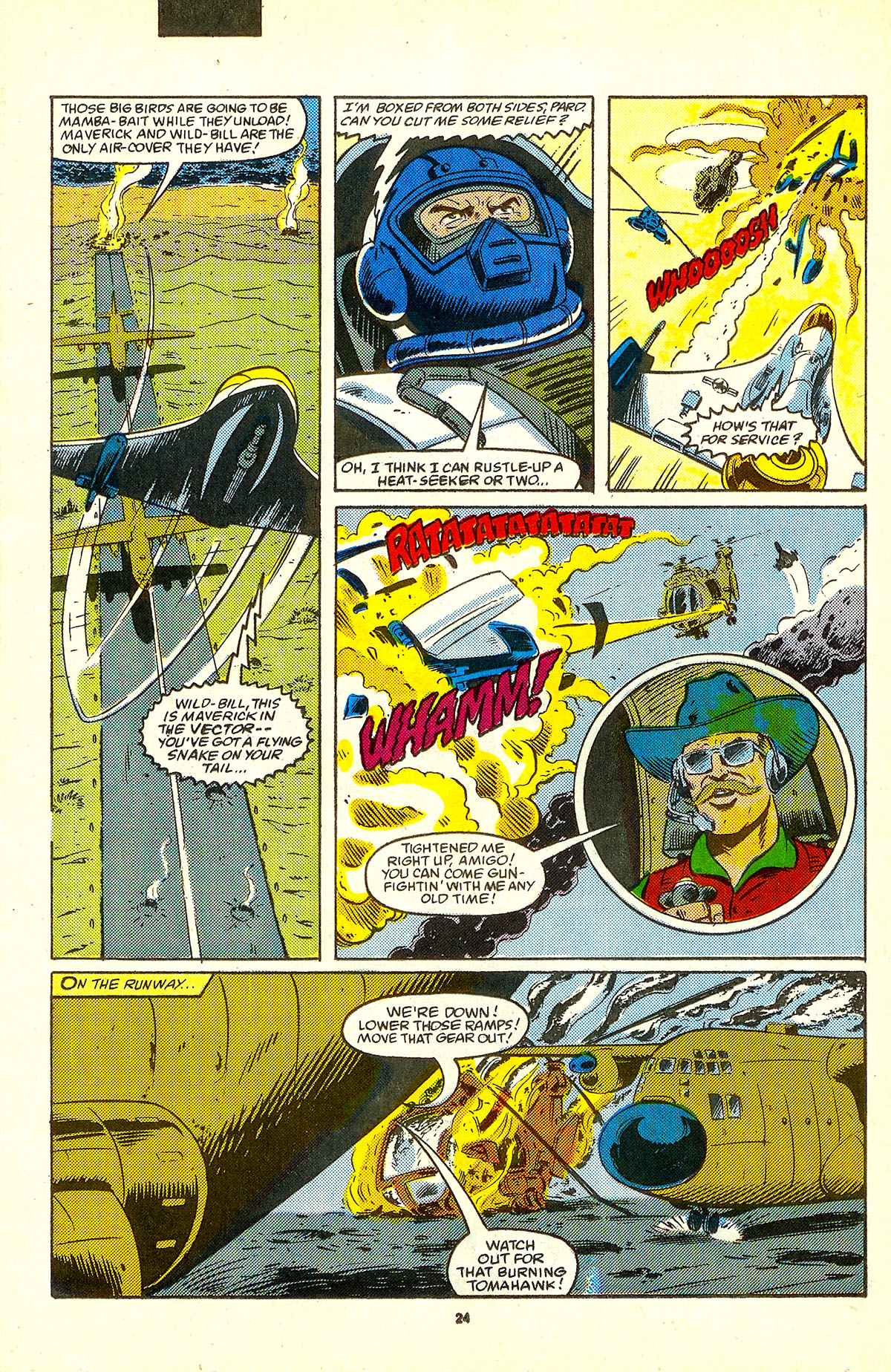 G.I. Joe: A Real American Hero 74 Page 18