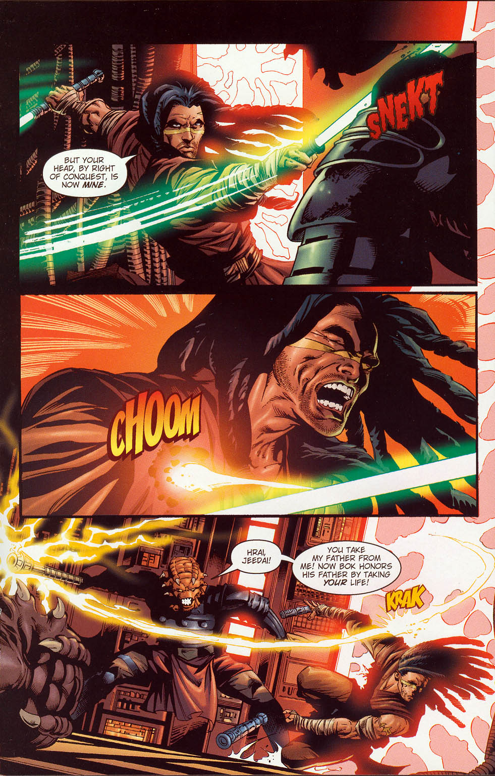 Read online Star Wars (1998) comic -  Issue #45 - 15