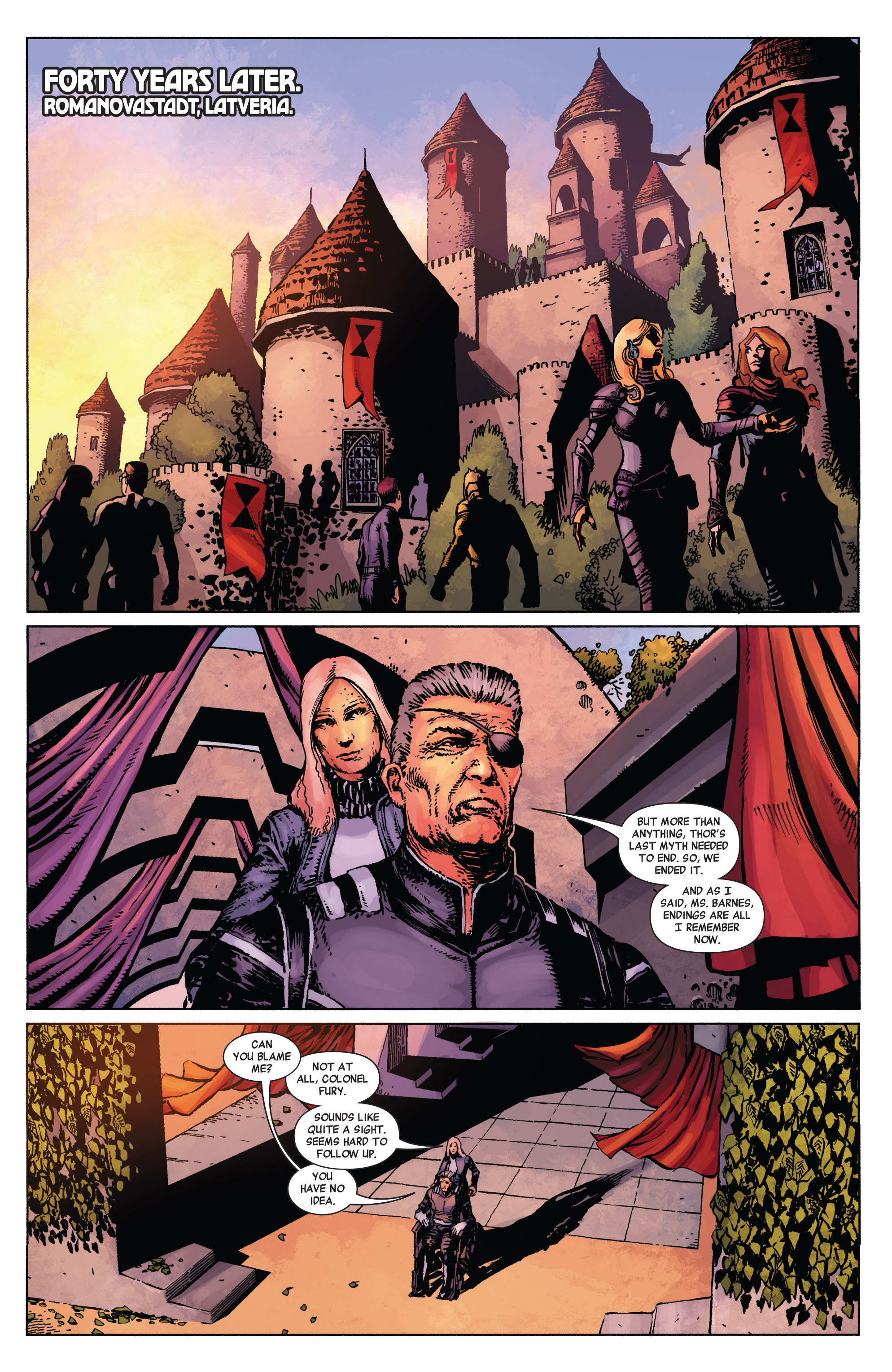 Read online What If? Age of Ultron comic -  Issue # _TPB - 66