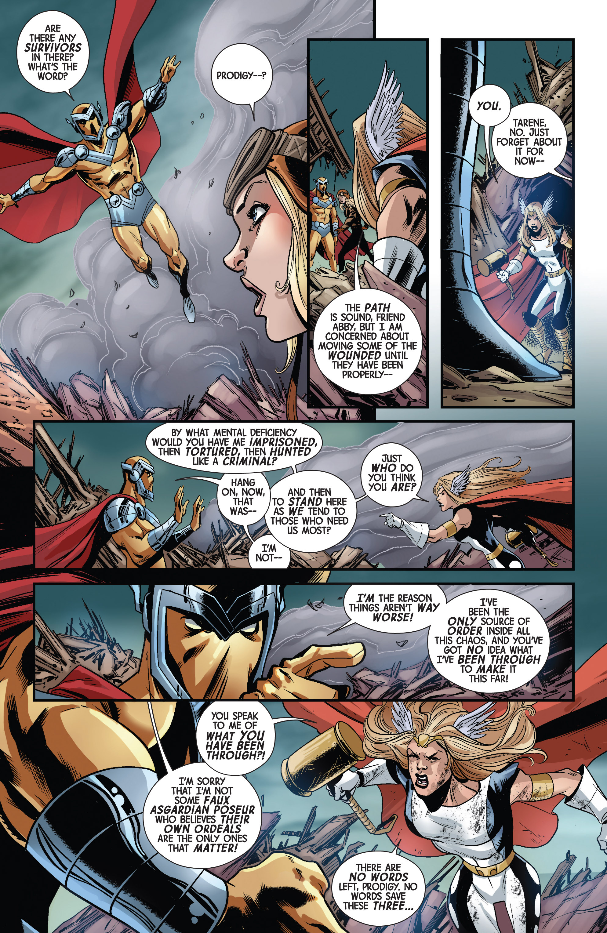 Read online Fear Itself: Youth In Revolt comic -  Issue # _TPB - 112