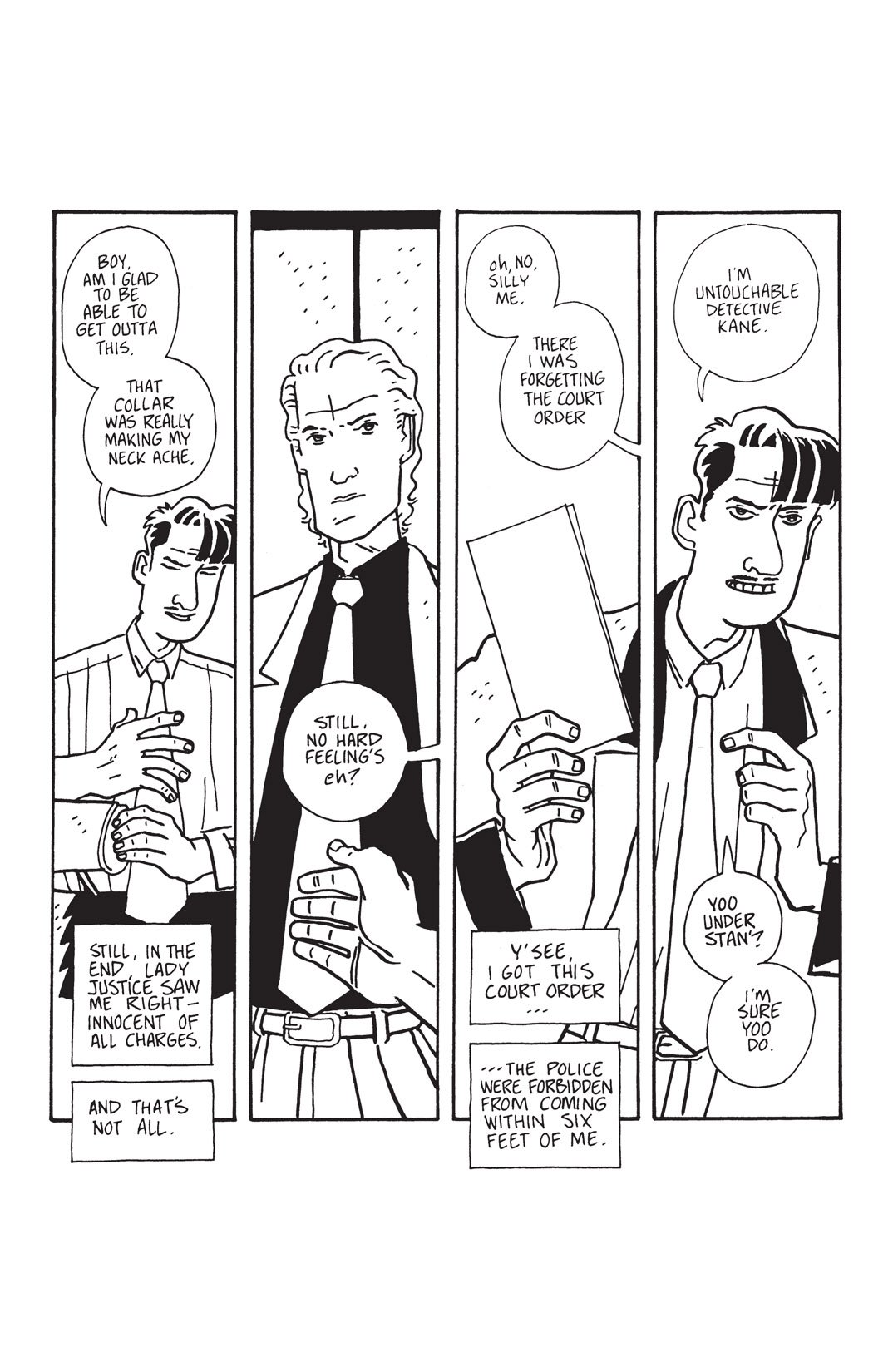 Read online Kane comic -  Issue # TPB 5 (Part 1) - 23