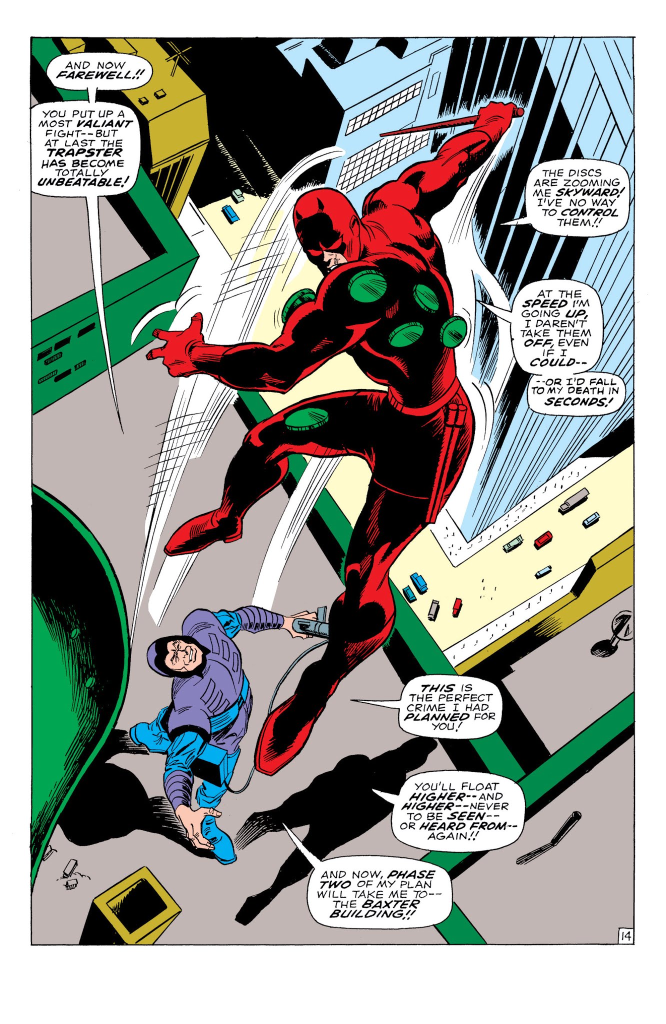 Read online Daredevil Epic Collection comic -  Issue # TPB 2 (Part 4) - 48