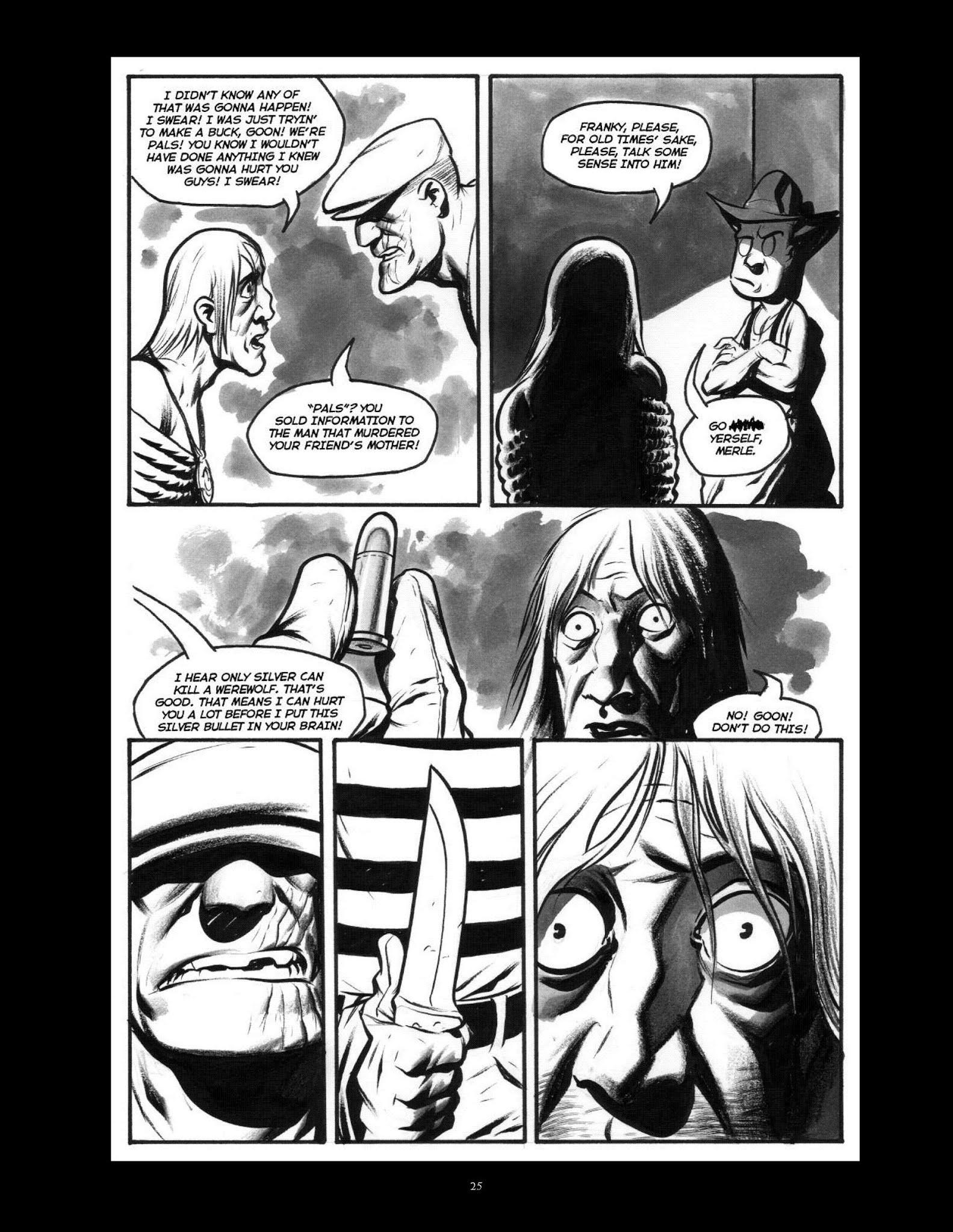 Read online Modern Masters comic -  Issue #28 - 26