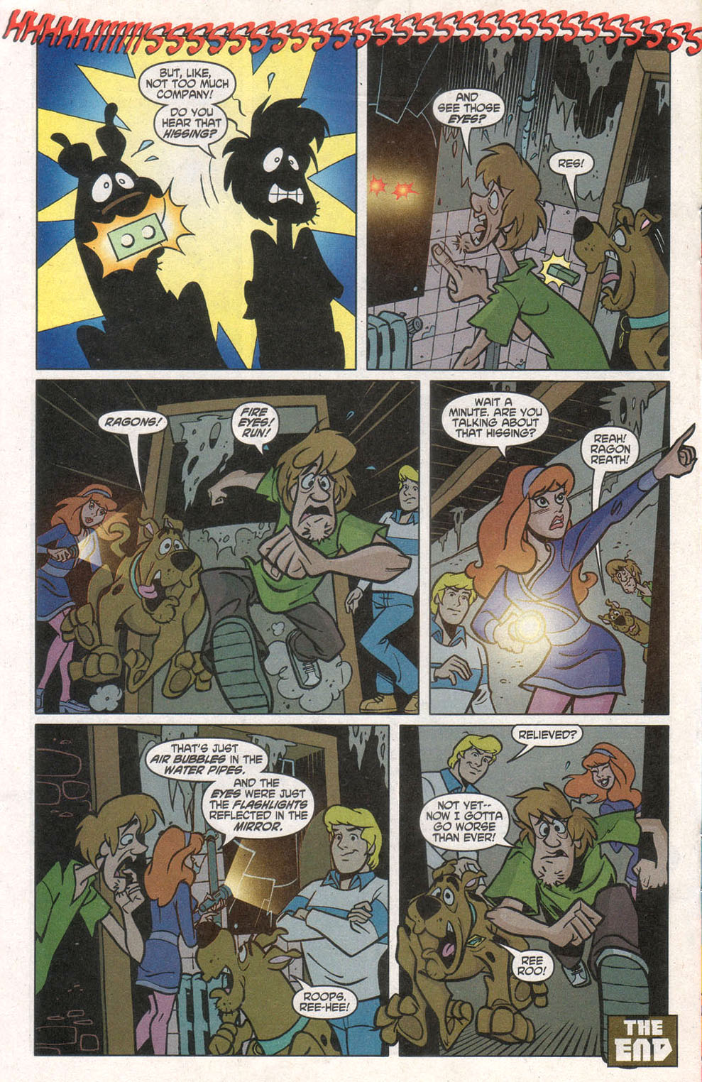 Read online Scooby-Doo (1997) comic -  Issue #106 - 25