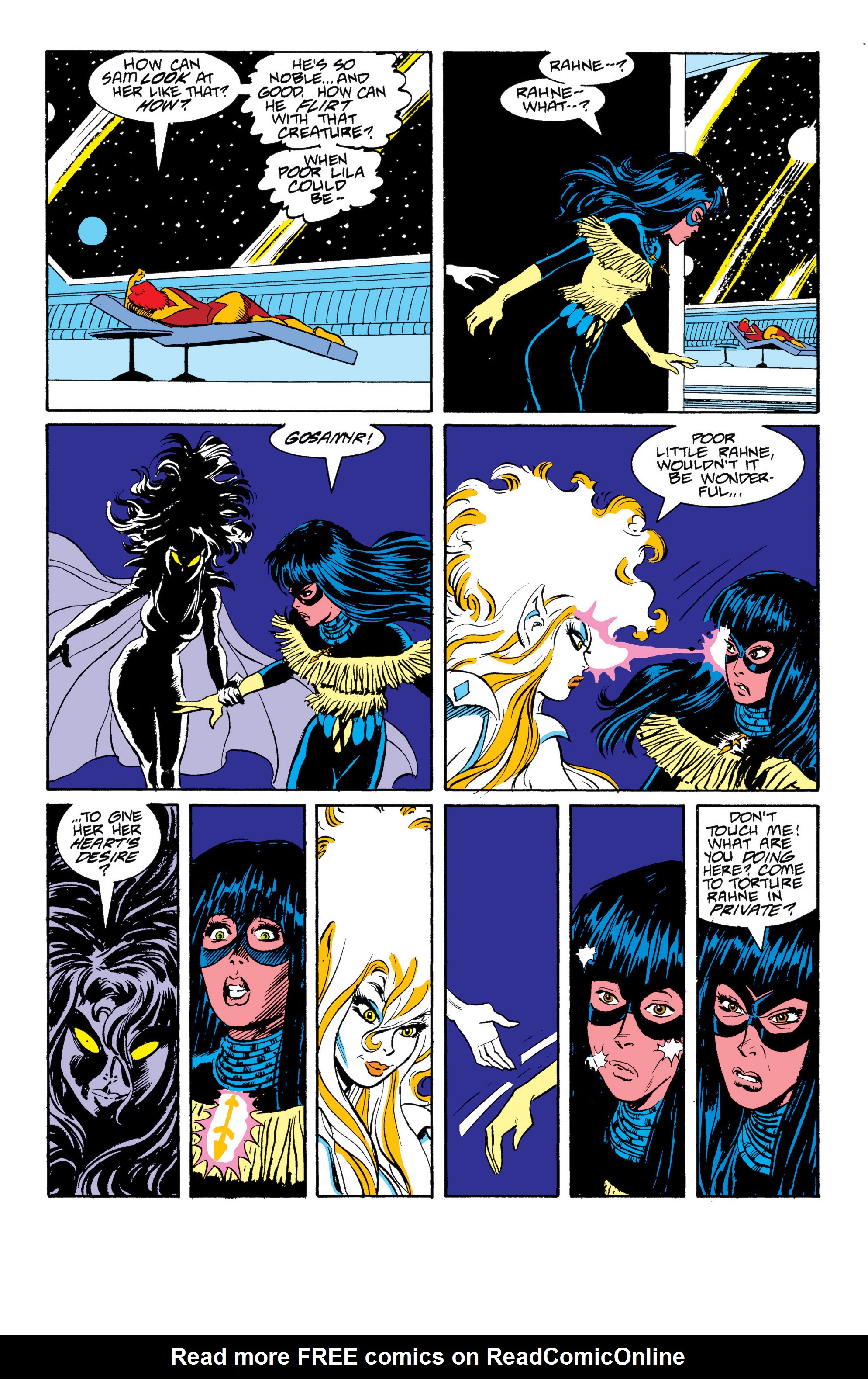 Read online X-Men: Inferno Prologue comic -  Issue # TPB (Part 8) - 26