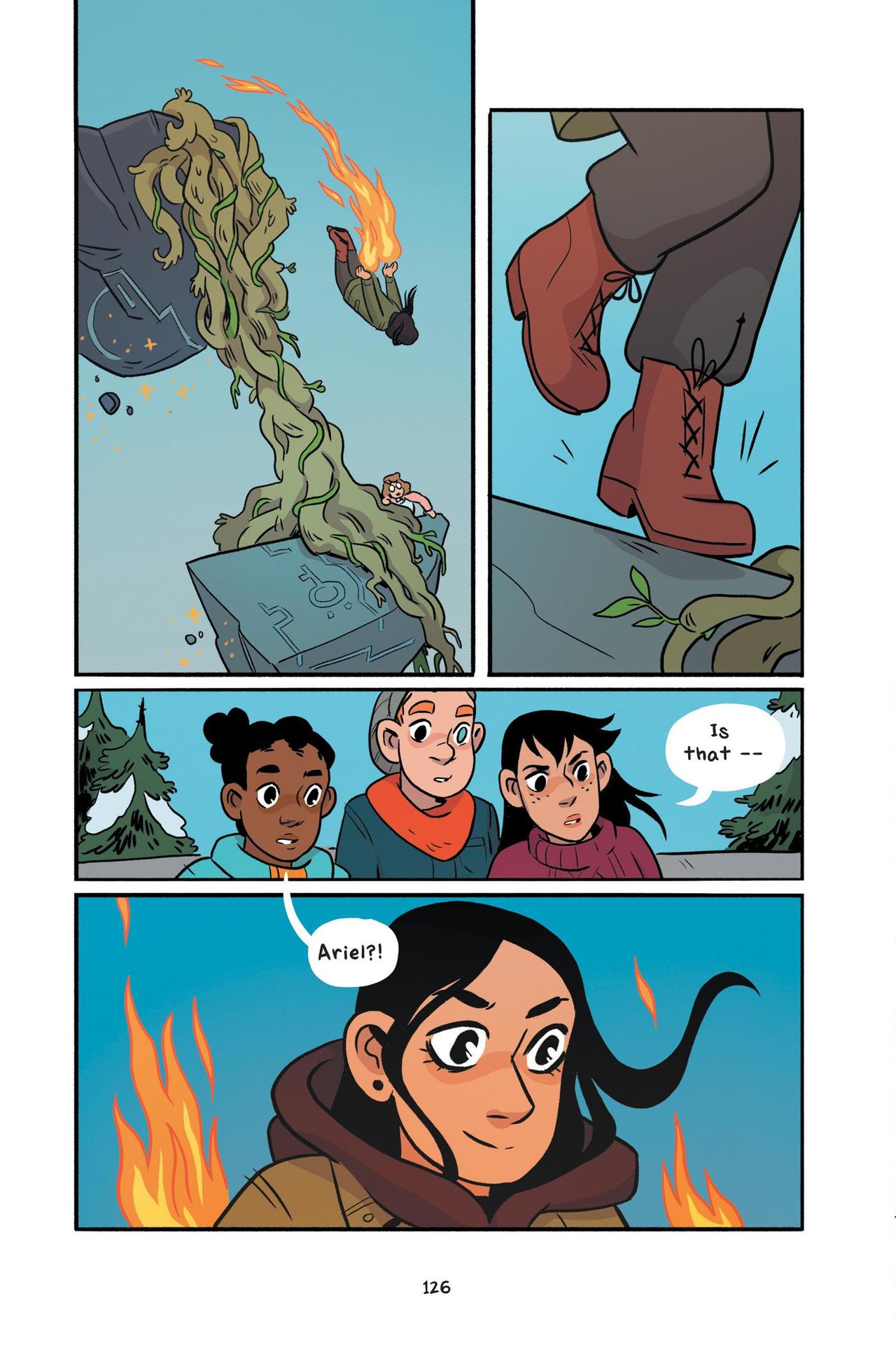 Read online The Midwinter Witch comic -  Issue # TPB (Part 2) - 33