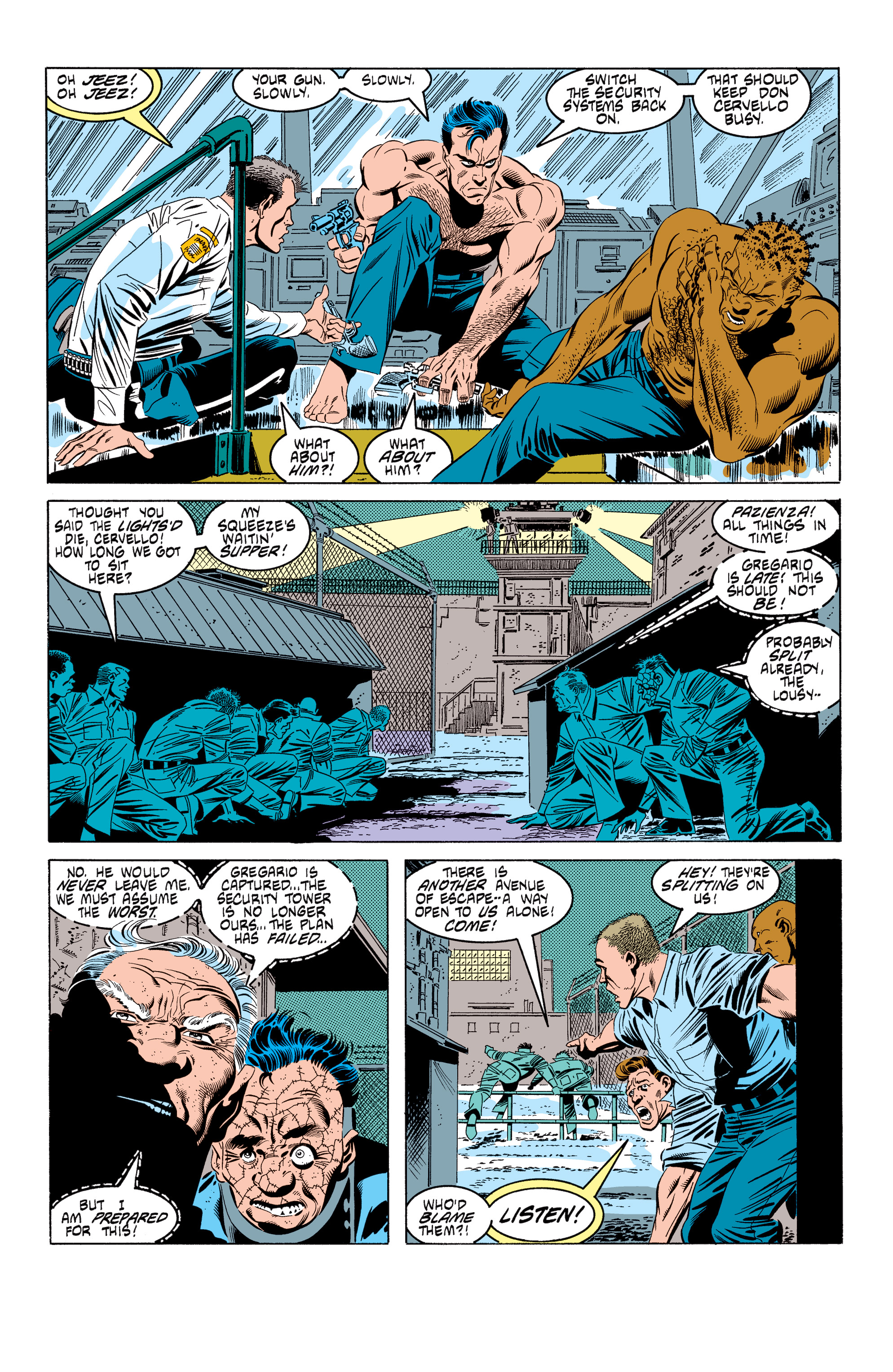Read online Punisher Epic Collection comic -  Issue # TPB 2 (Part 1) - 33