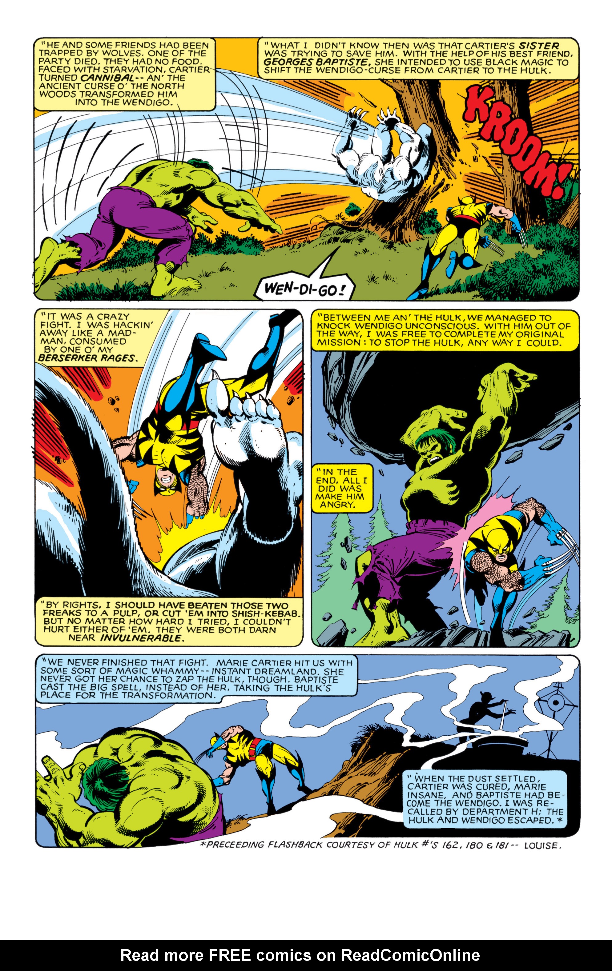 Read online Uncanny X-Men (1963) comic -  Issue #139 - 19