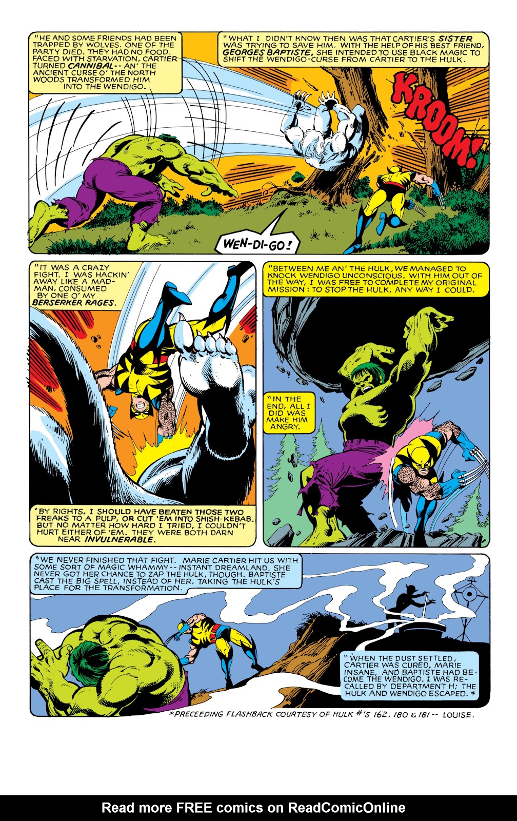 Uncanny X-Men (1963) issue 139 - Page 19