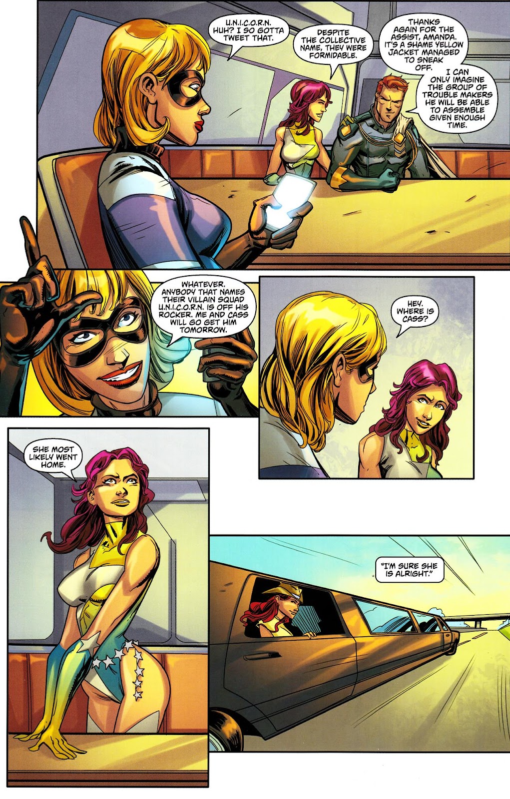 Critter (2011) issue 4 - Page 22