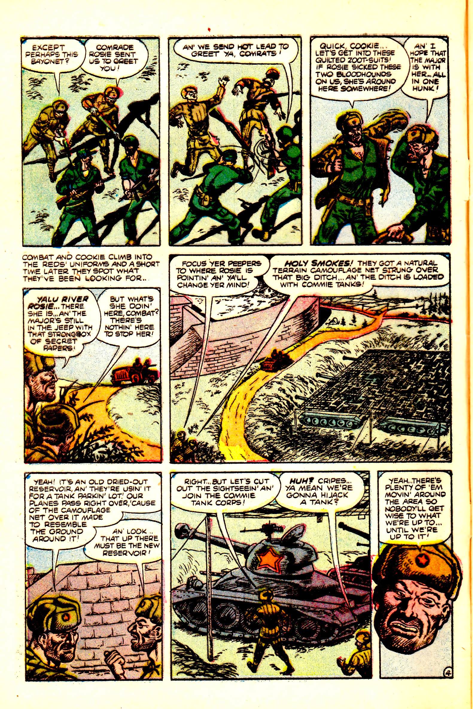 Read online Combat Kelly (1951) comic -  Issue #17 - 6